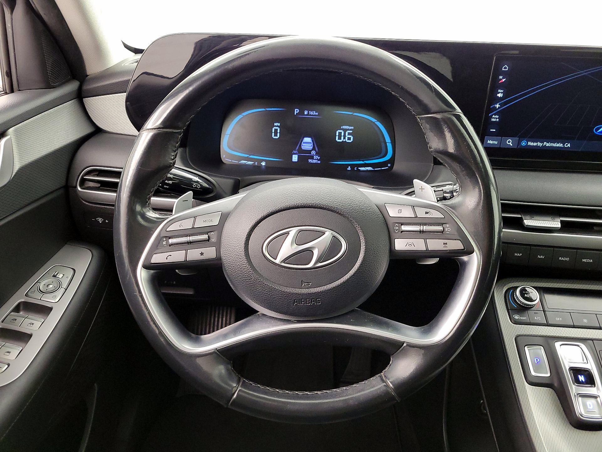 Thumbnail: 2023 Hyundai Palisade - 10
