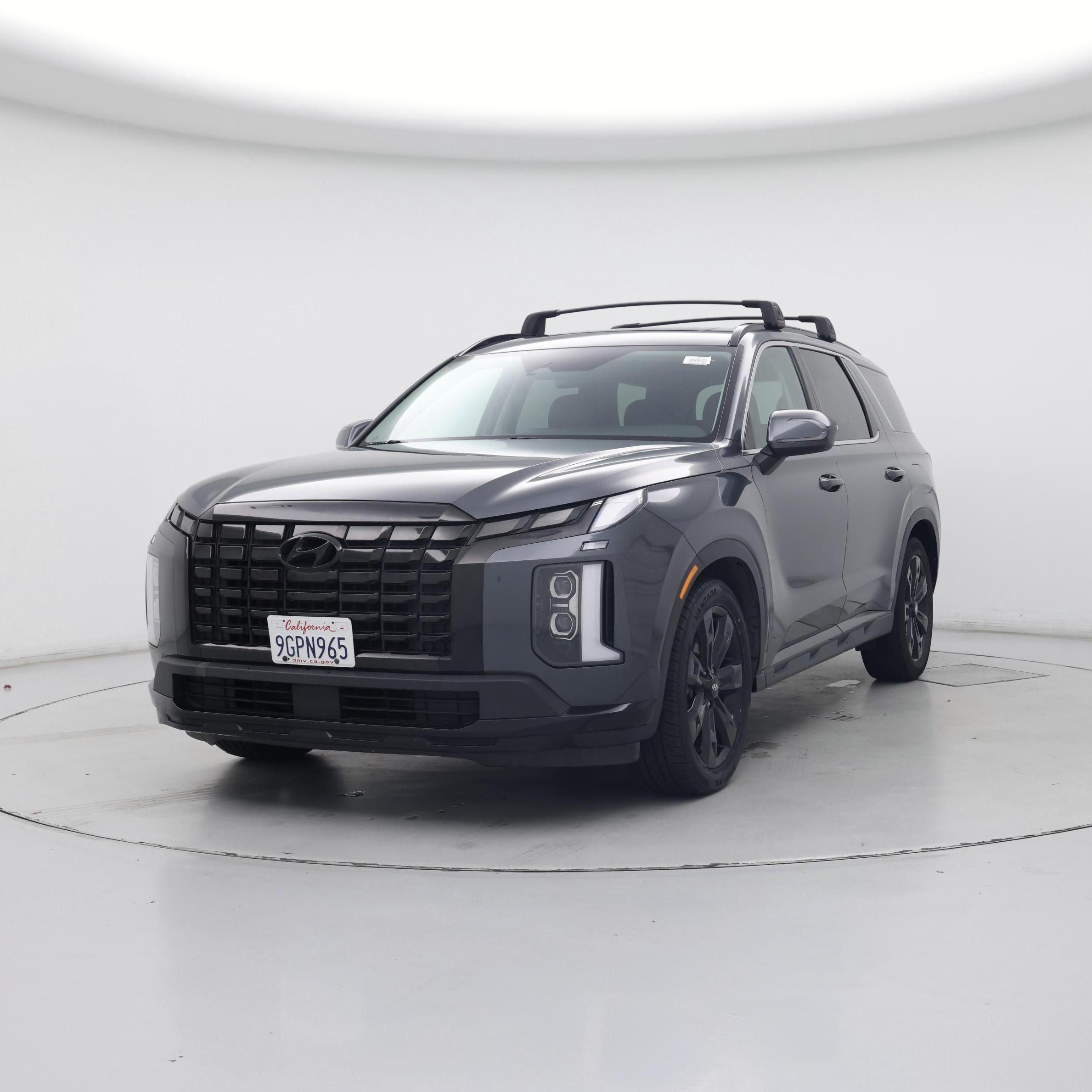 Thumbnail: 2023 Hyundai Palisade - 4
