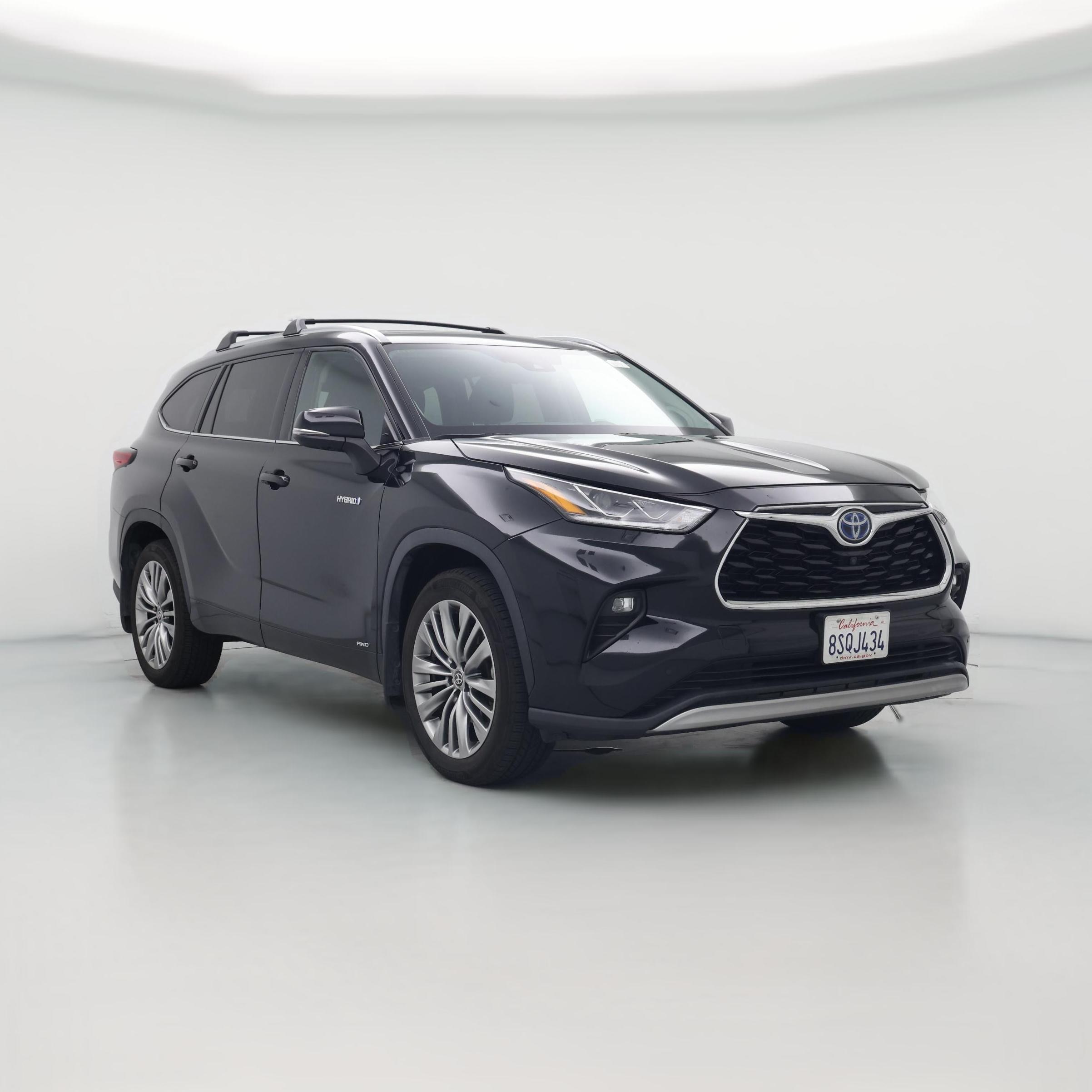 Thumbnail: 2020 Toyota Highlander - 1