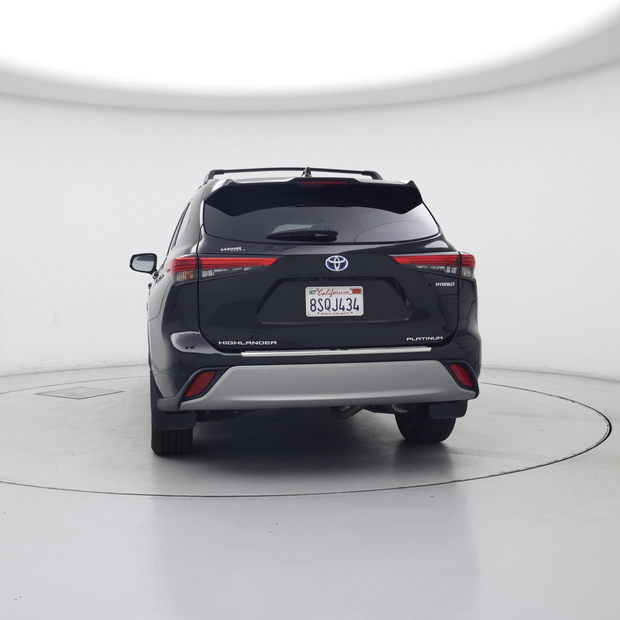 Thumbnail: 2020 Toyota Highlander - 6