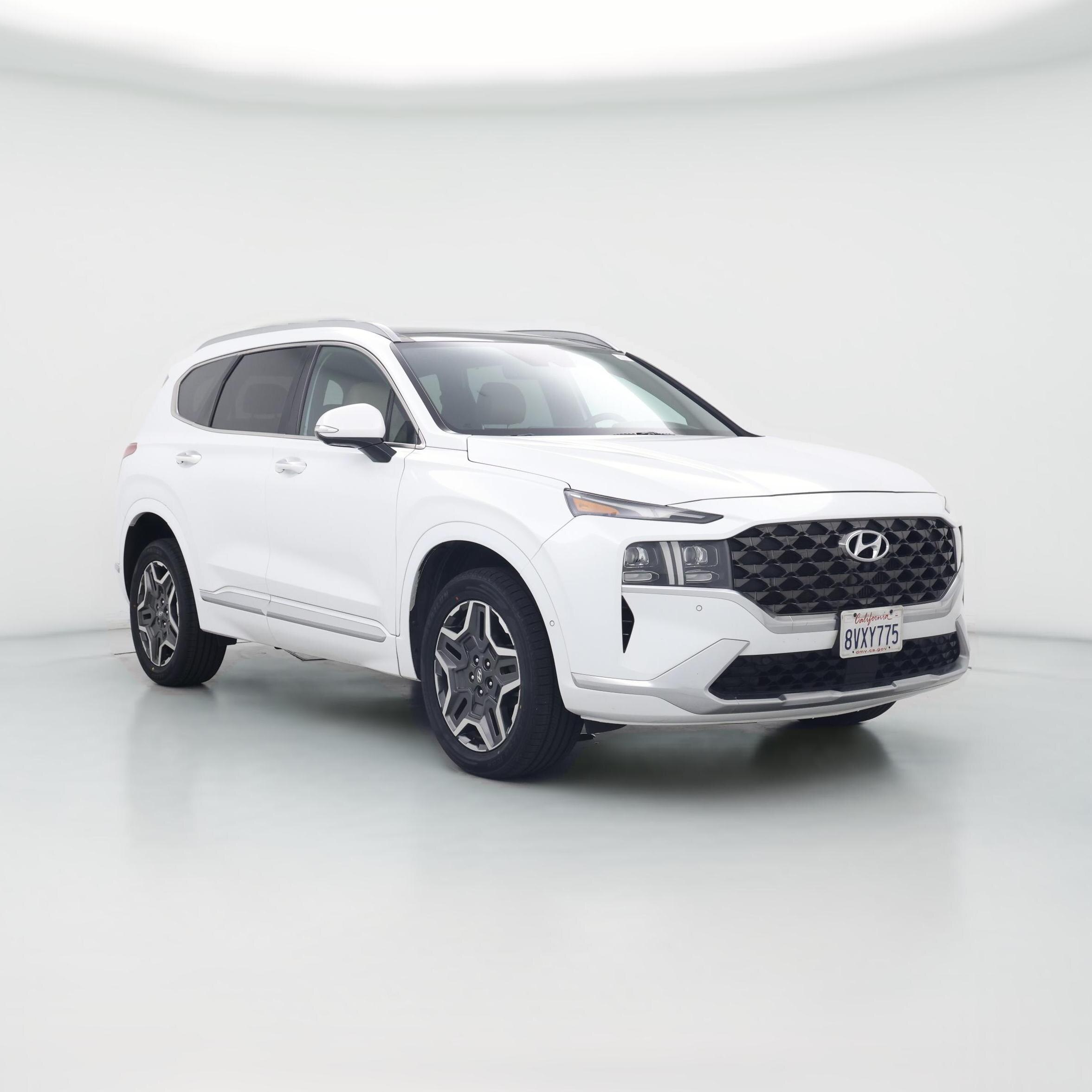 Thumbnail: 2021 Hyundai Santa Fe - 1