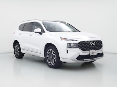 2021 Hyundai Santa Fe Calligraphy