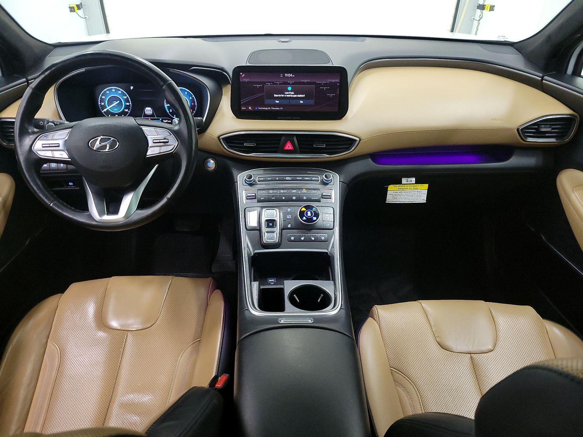 Thumbnail: 2021 Hyundai Santa Fe - 9