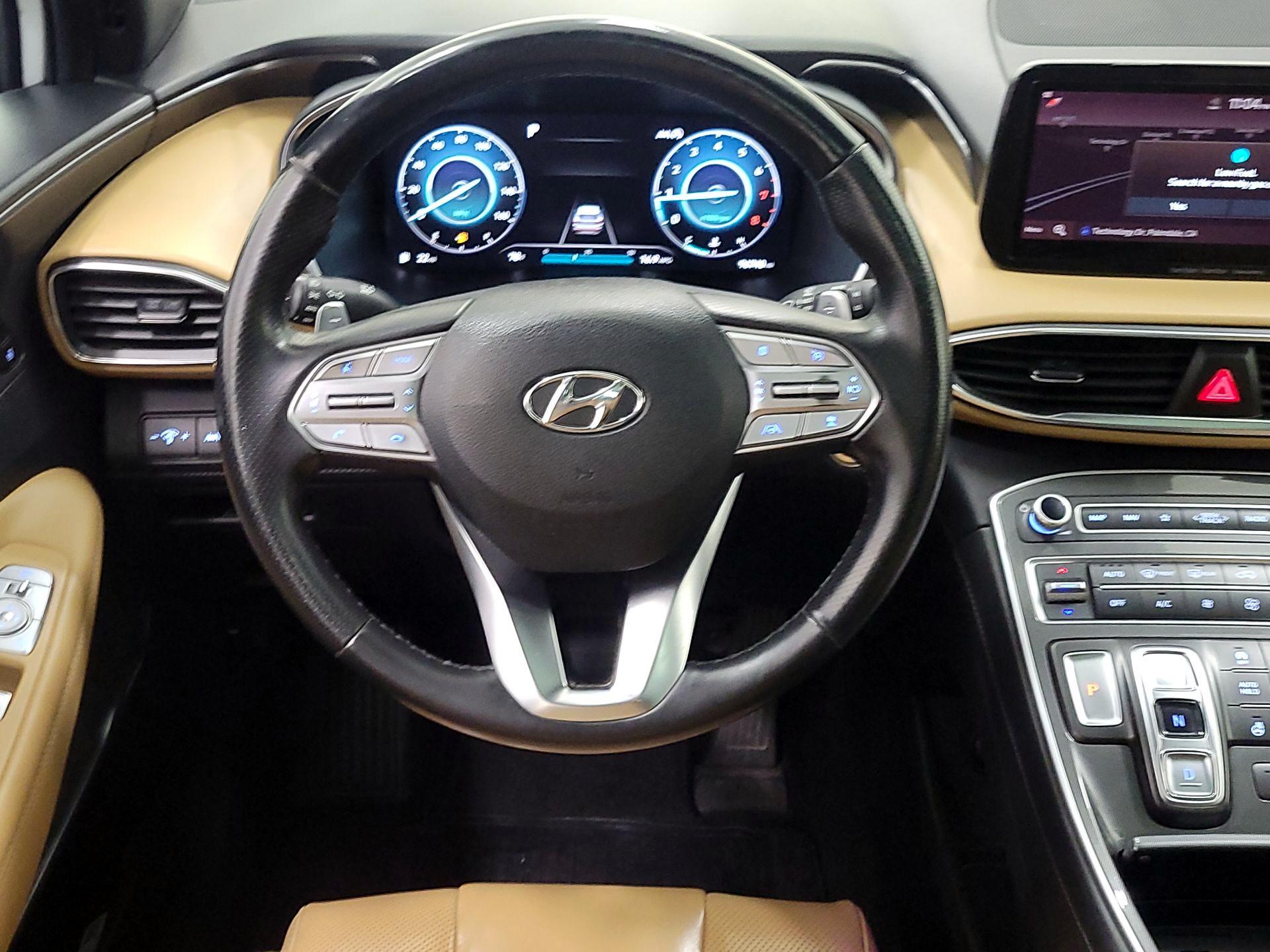 Thumbnail: 2021 Hyundai Santa Fe - 10