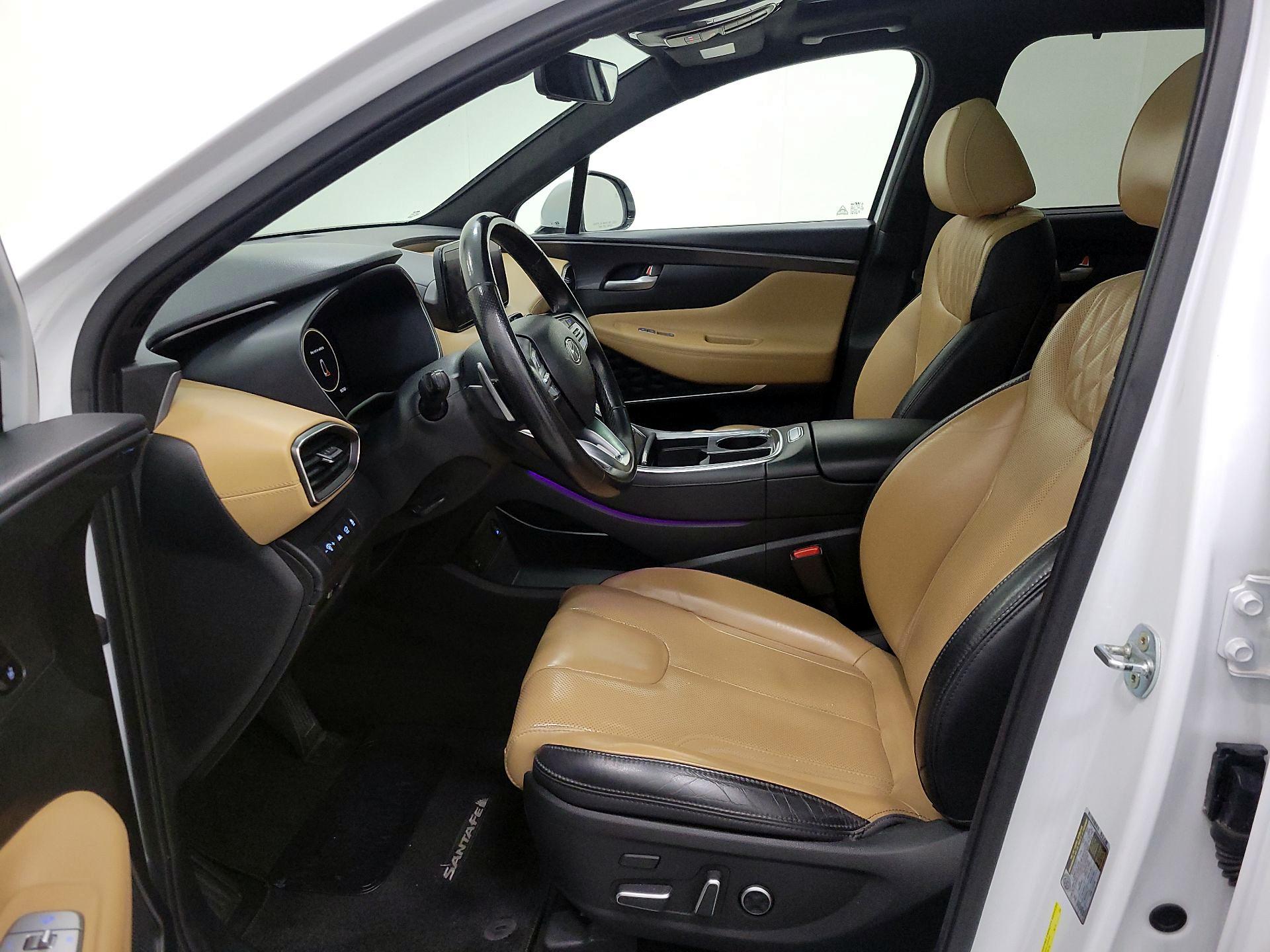 Thumbnail: 2021 Hyundai Santa Fe - 11
