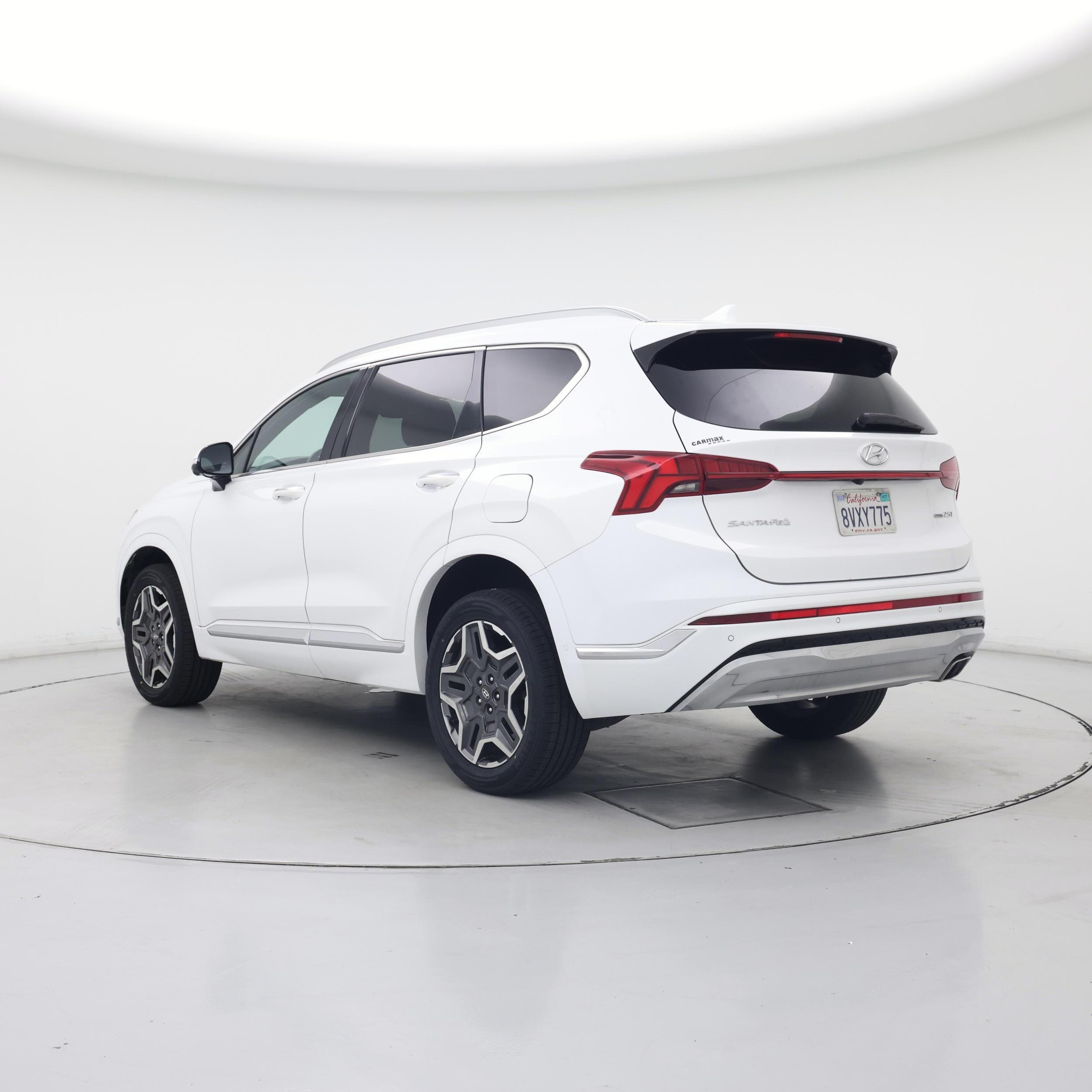 Thumbnail: 2021 Hyundai Santa Fe - 2
