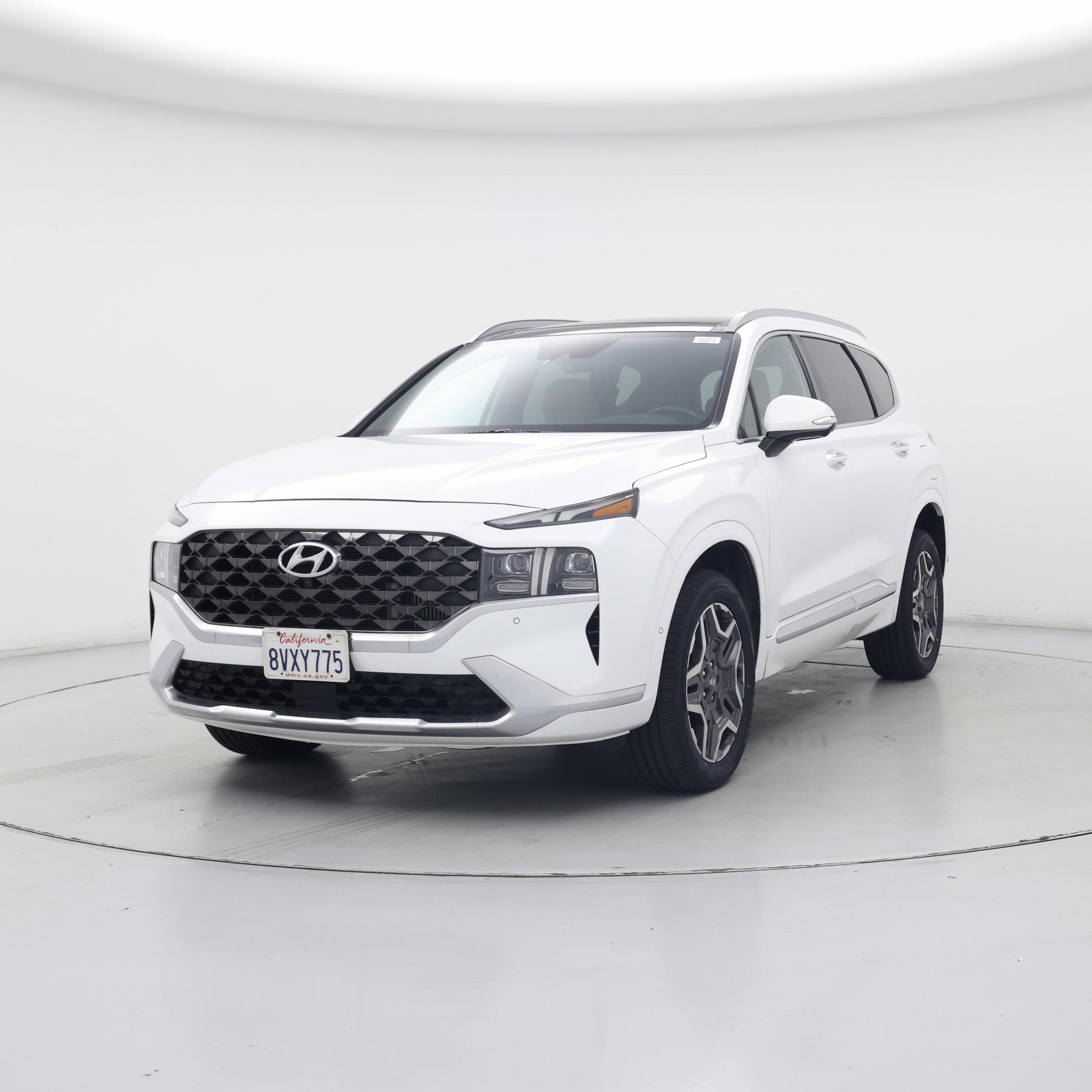 Thumbnail: 2021 Hyundai Santa Fe - 4