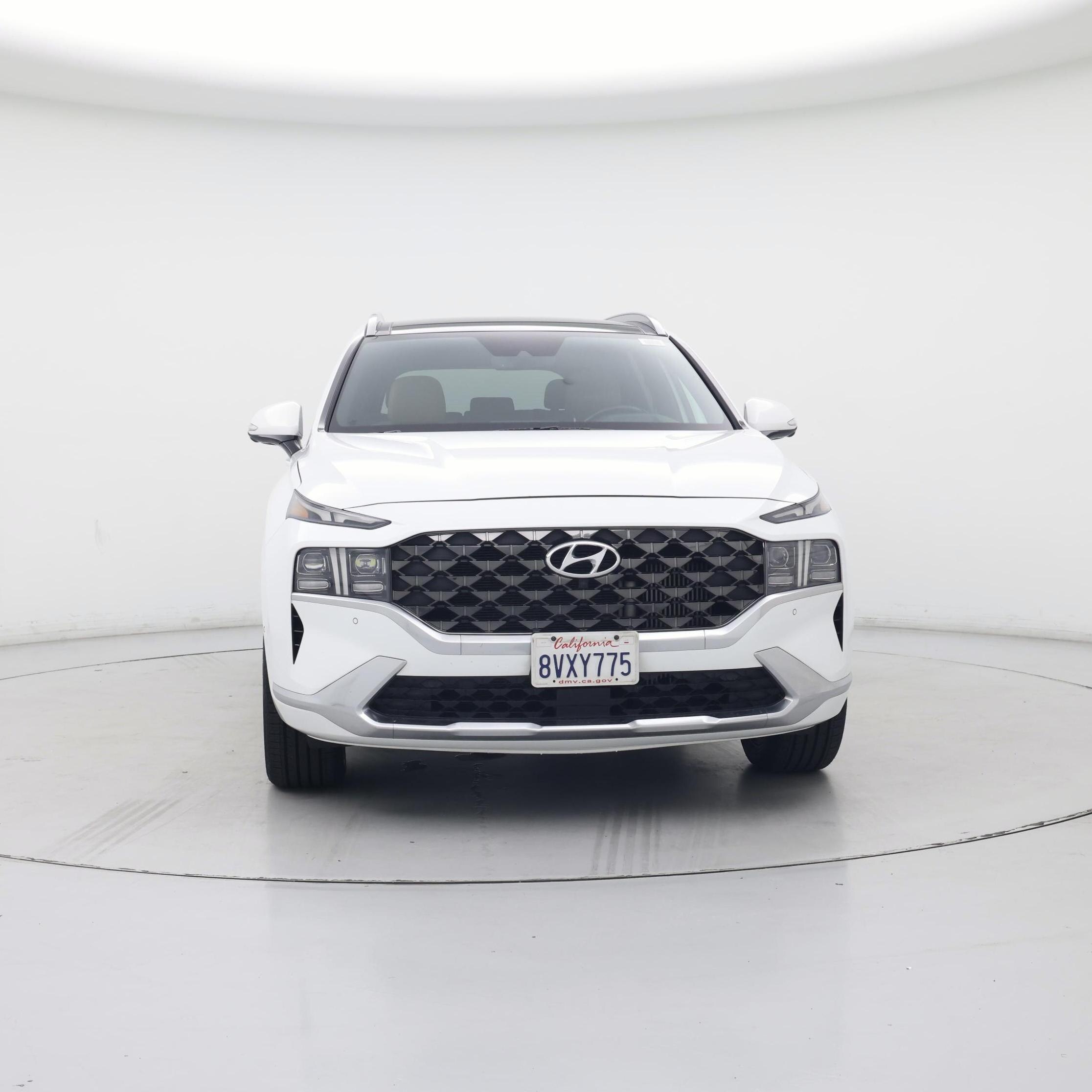 Thumbnail: 2021 Hyundai Santa Fe - 5