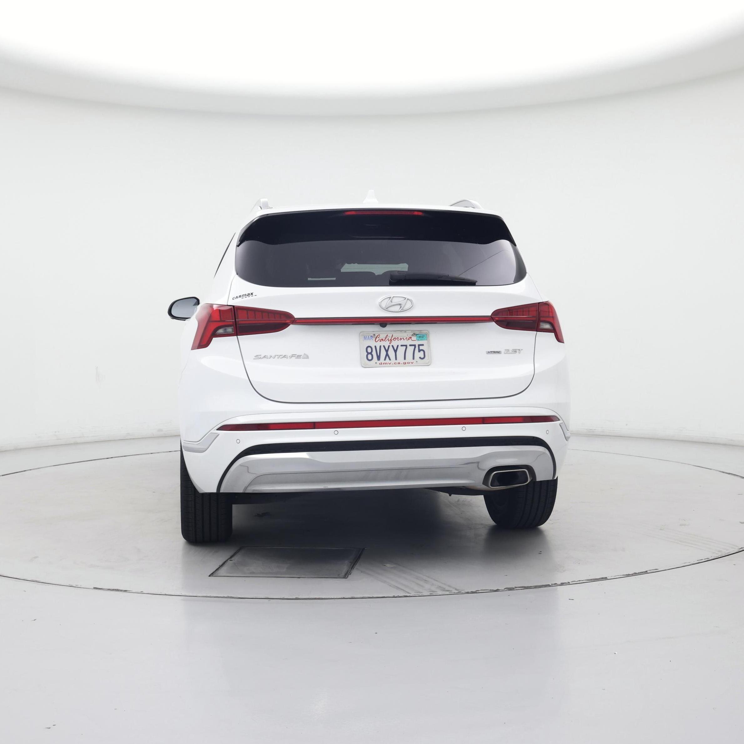 Thumbnail: 2021 Hyundai Santa Fe - 6