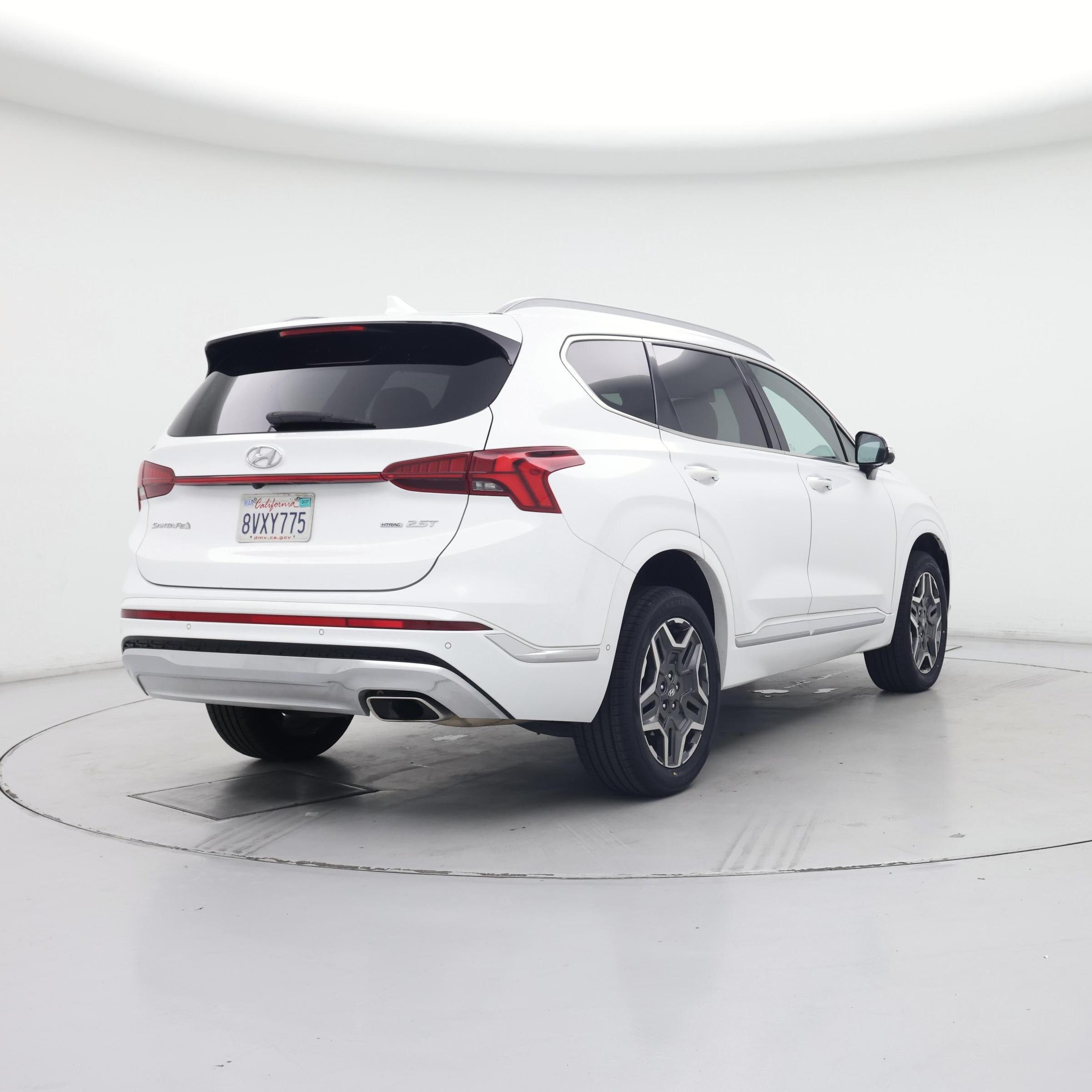 Thumbnail: 2021 Hyundai Santa Fe - 8
