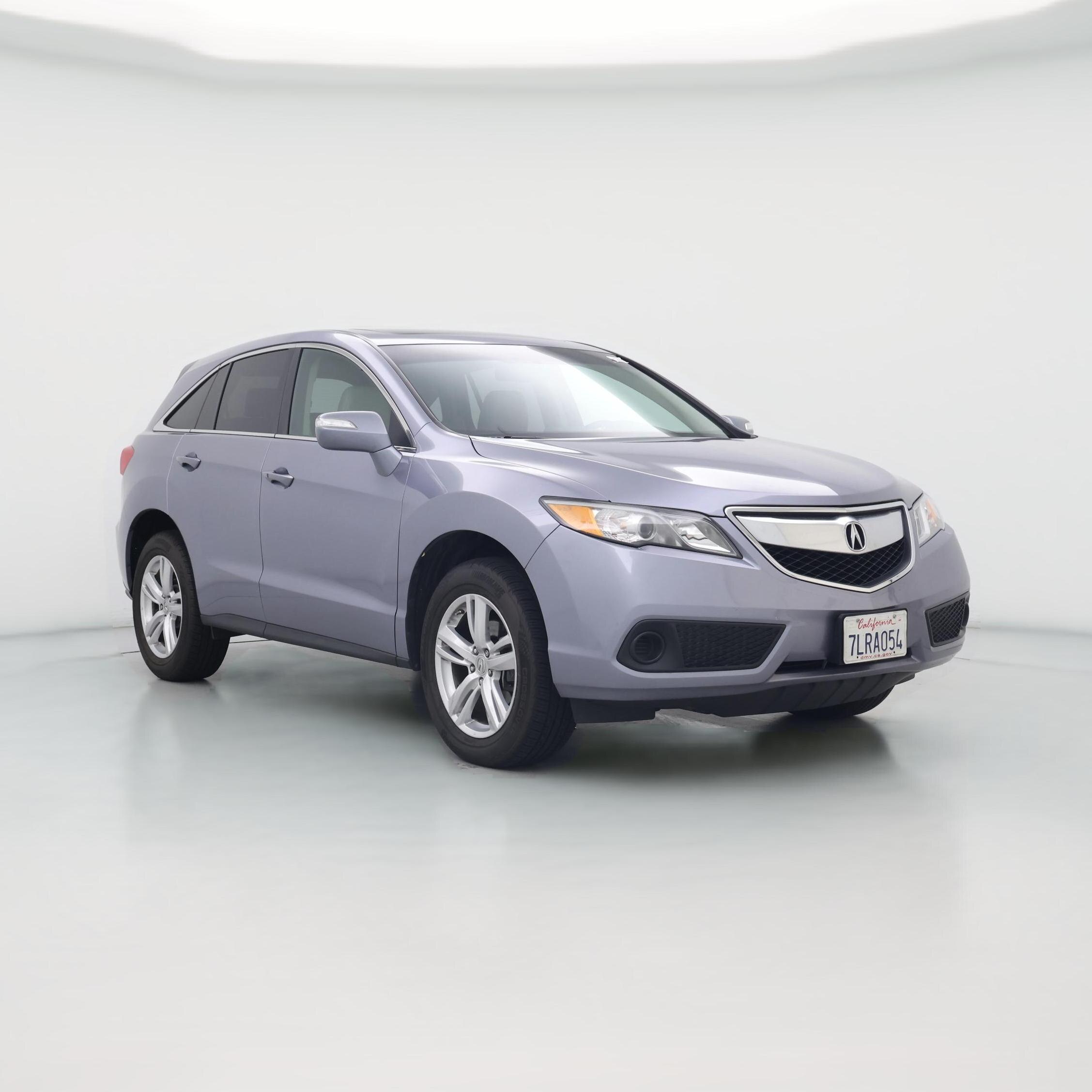 Thumbnail: 2015 Acura RDX - 1