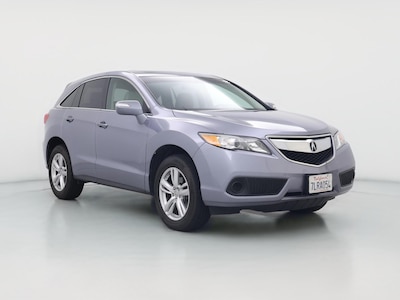 2015 Acura RDX