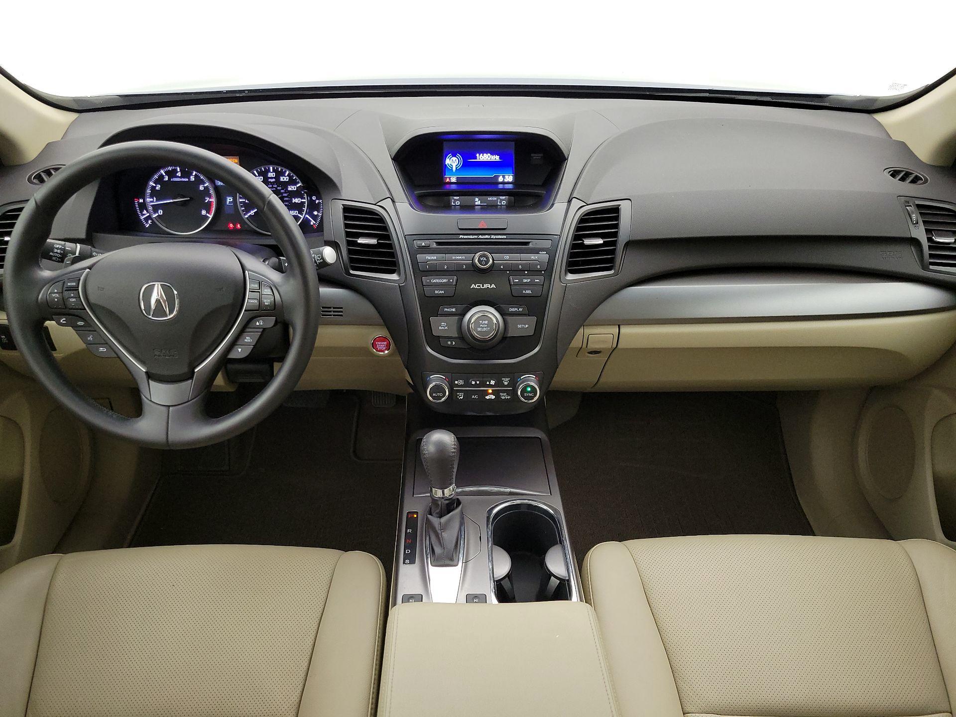 Thumbnail: 2015 Acura RDX - 9