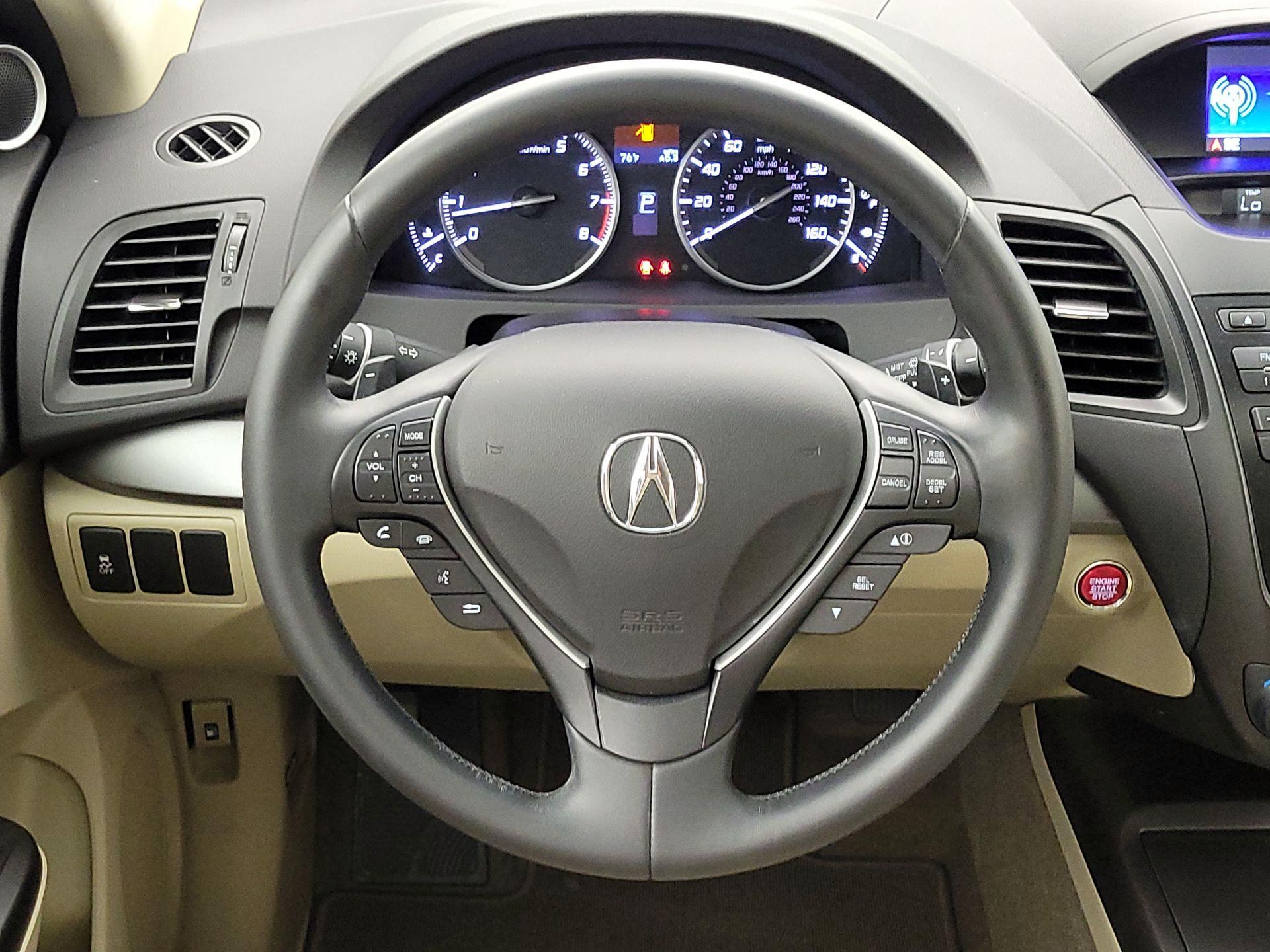 Thumbnail: 2015 Acura RDX - 10