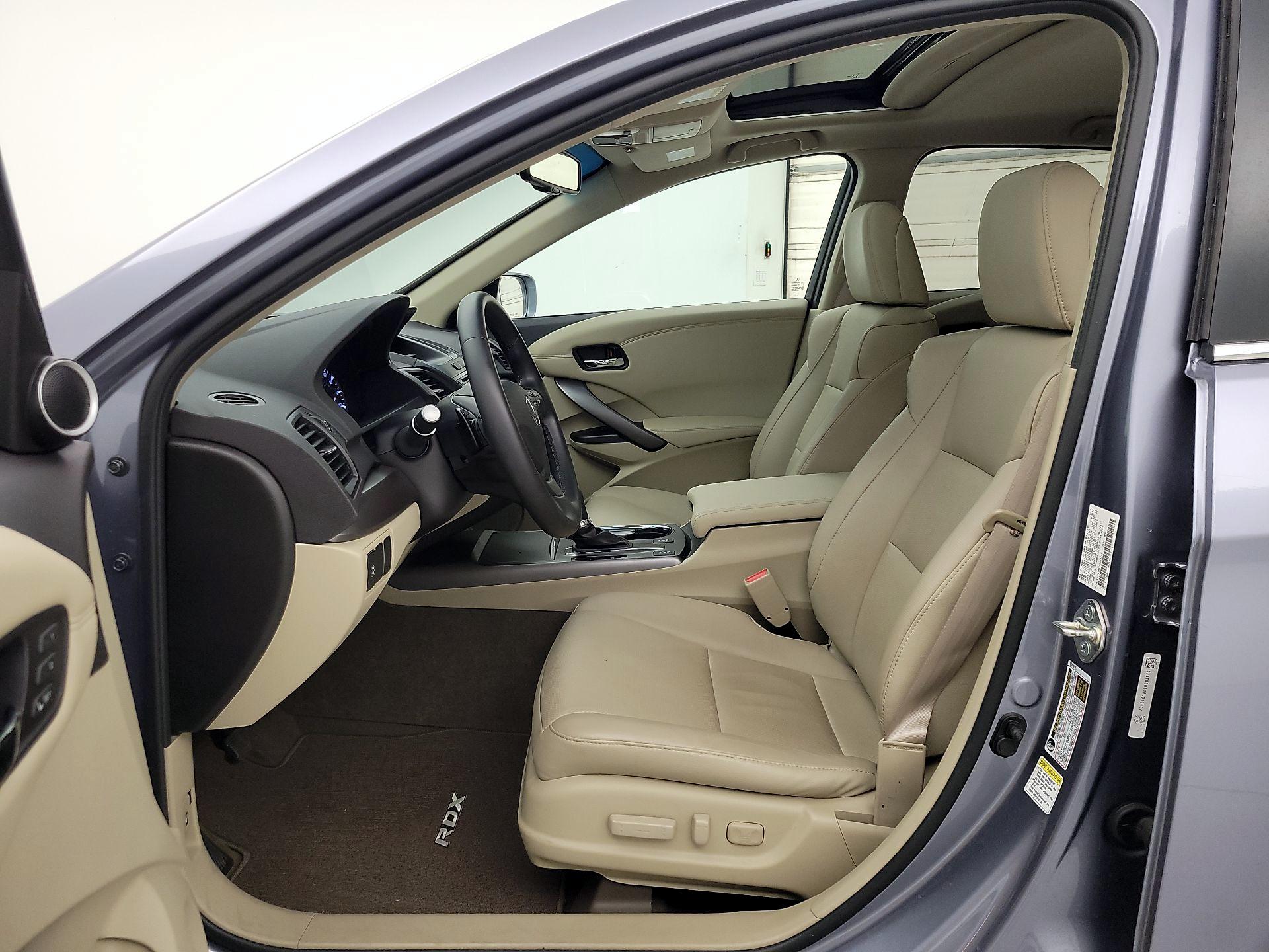 Thumbnail: 2015 Acura RDX - 11