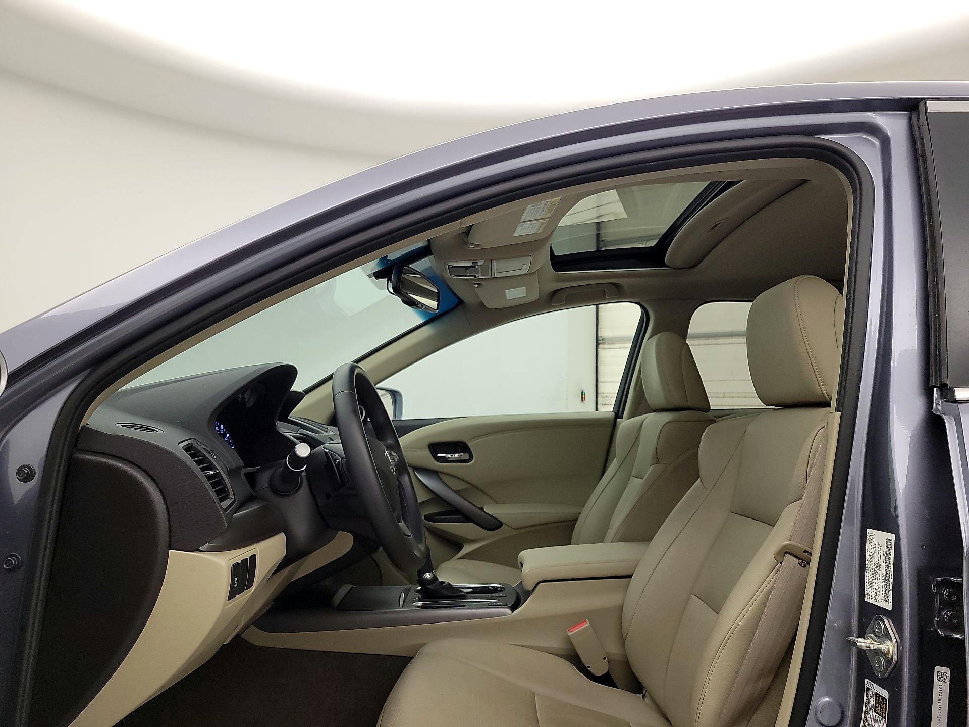 Thumbnail: 2015 Acura RDX - 19