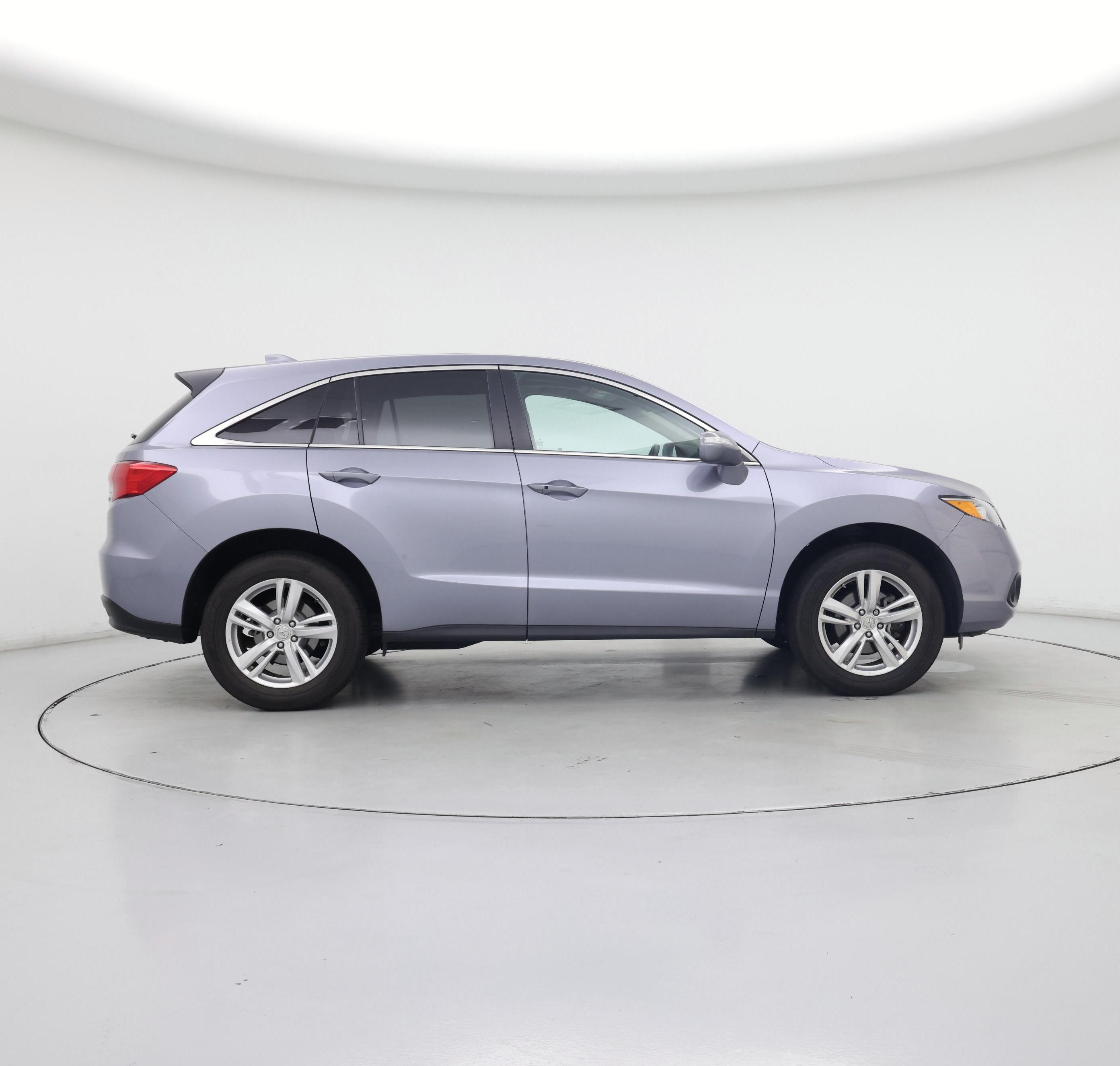 Thumbnail: 2015 Acura RDX - 7