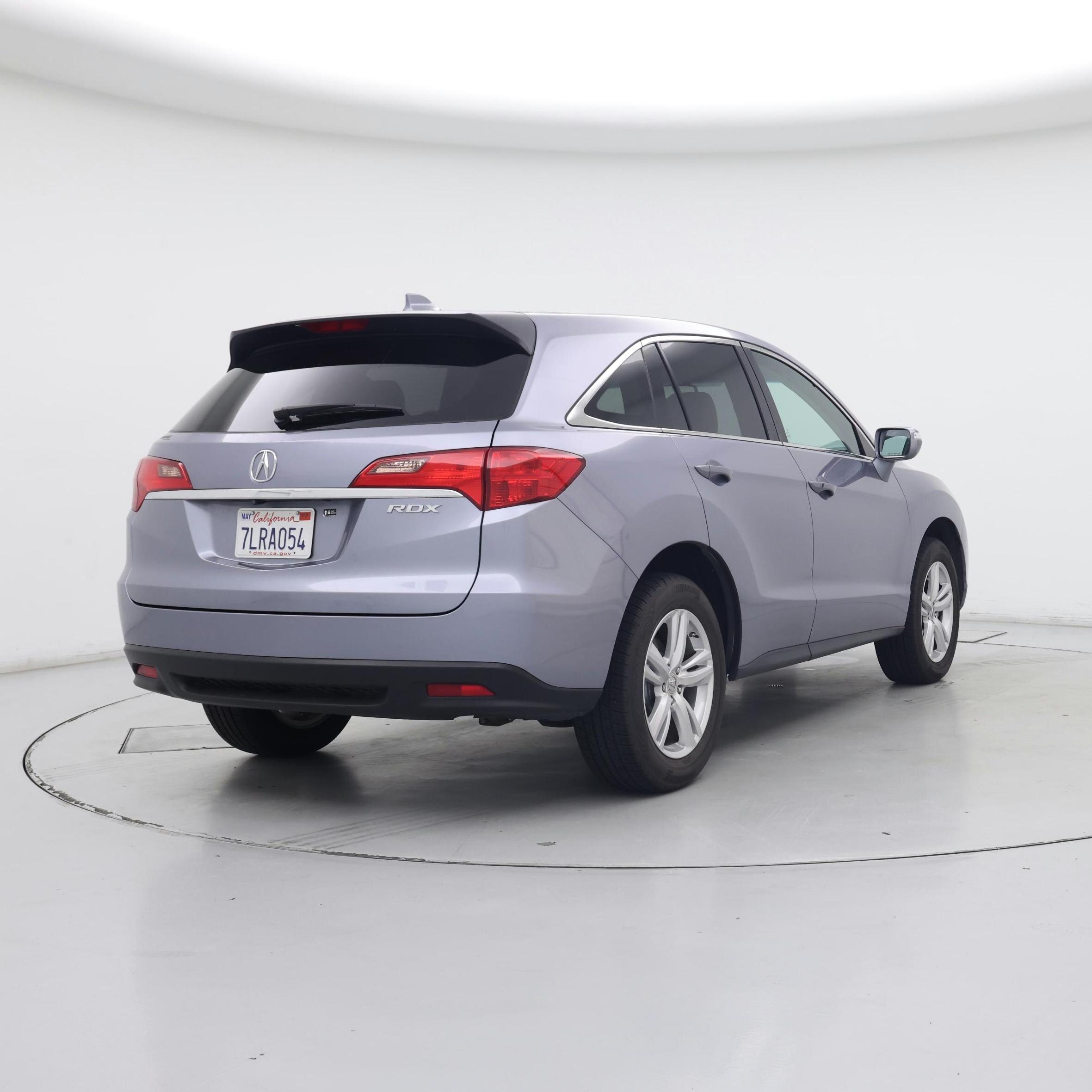 Thumbnail: 2015 Acura RDX - 8