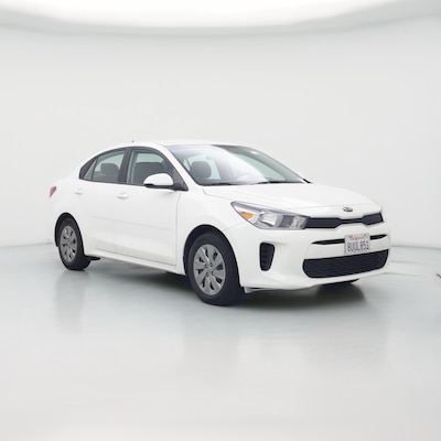 2020 Kia Rio S