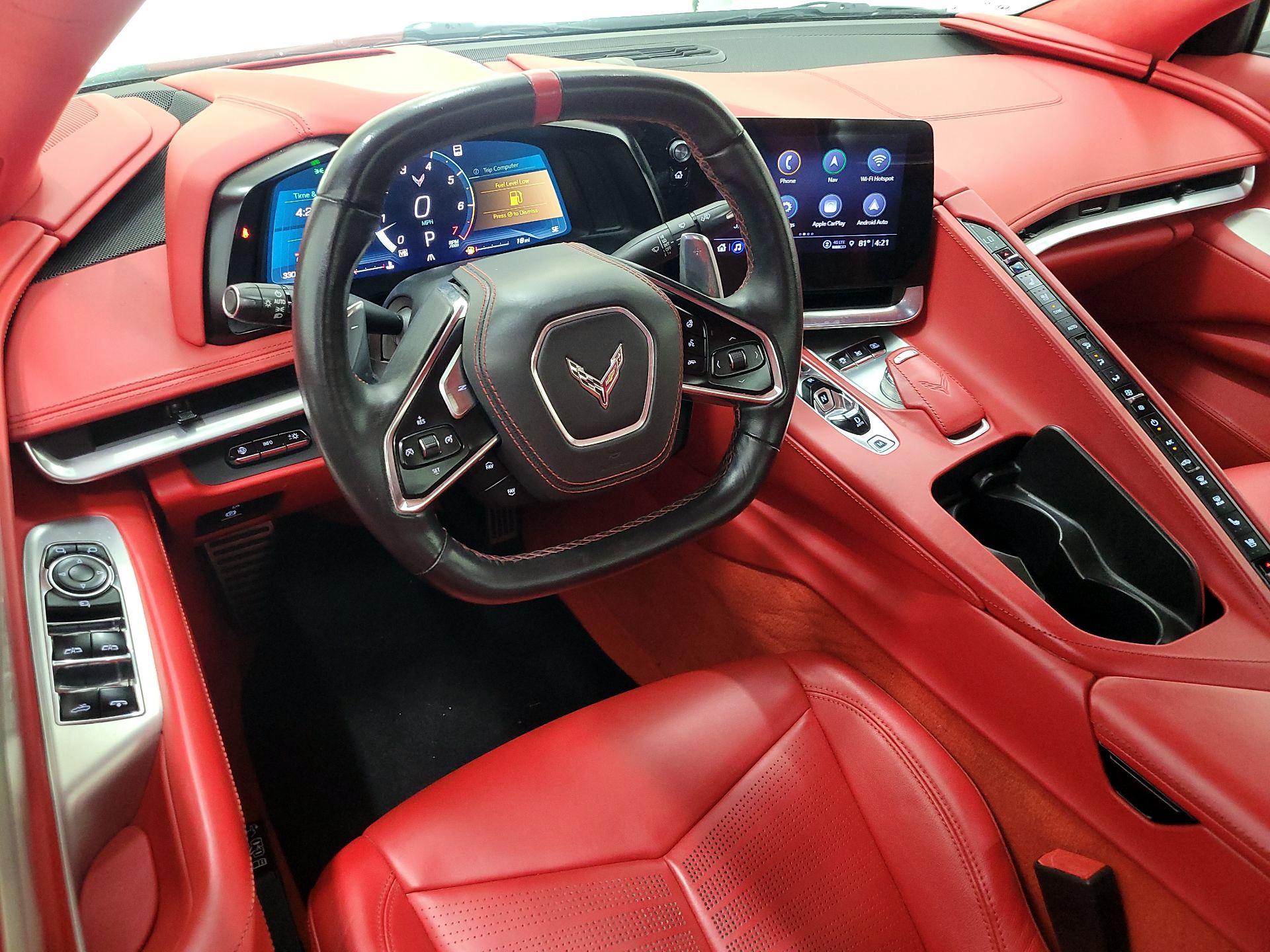Thumbnail: 2023 Chevrolet Corvette - 9