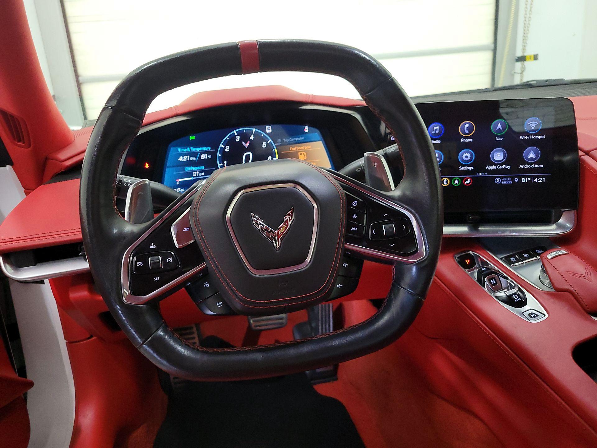 Thumbnail: 2023 Chevrolet Corvette - 10