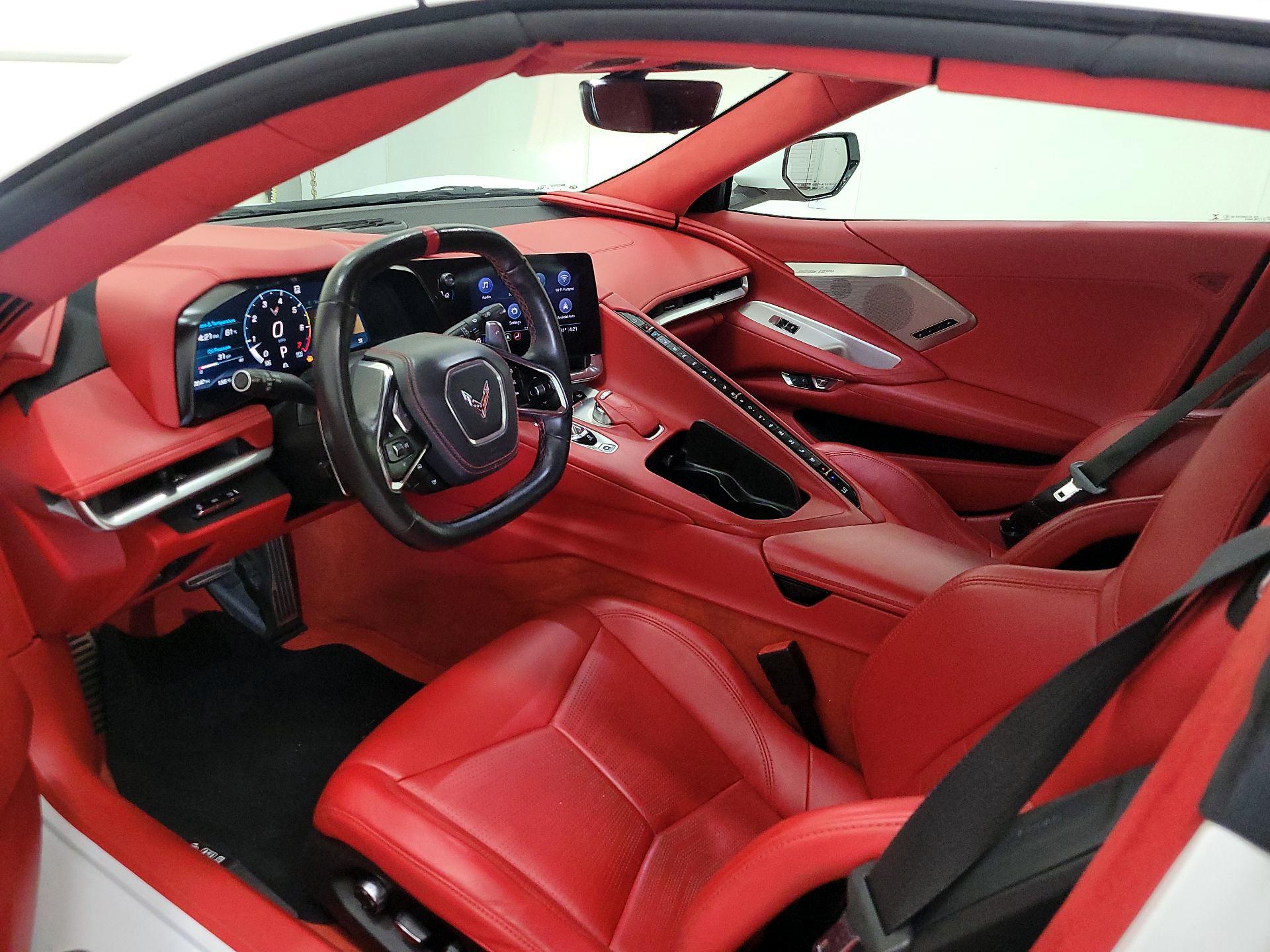 Thumbnail: 2023 Chevrolet Corvette - 11