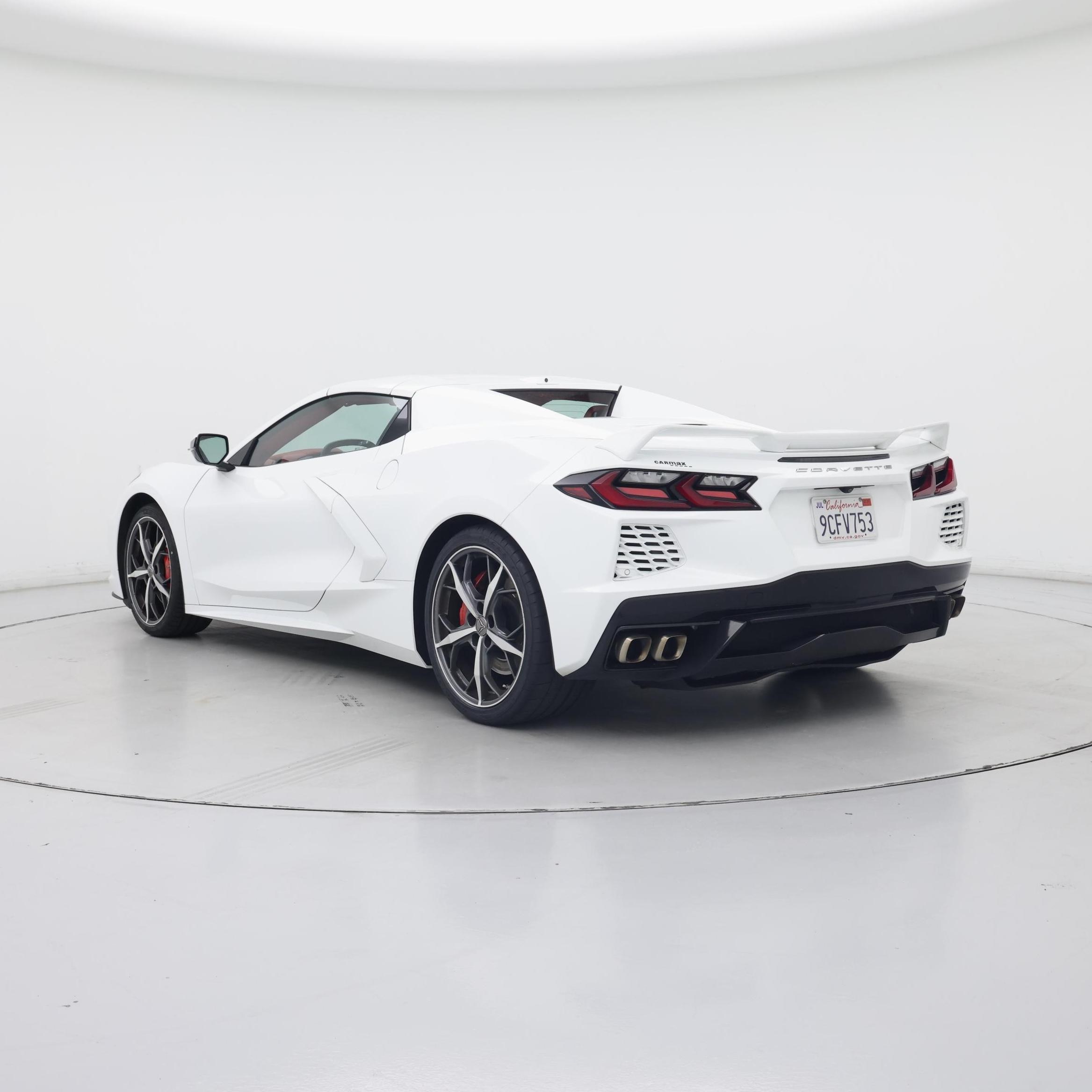 Thumbnail: 2023 Chevrolet Corvette - 2
