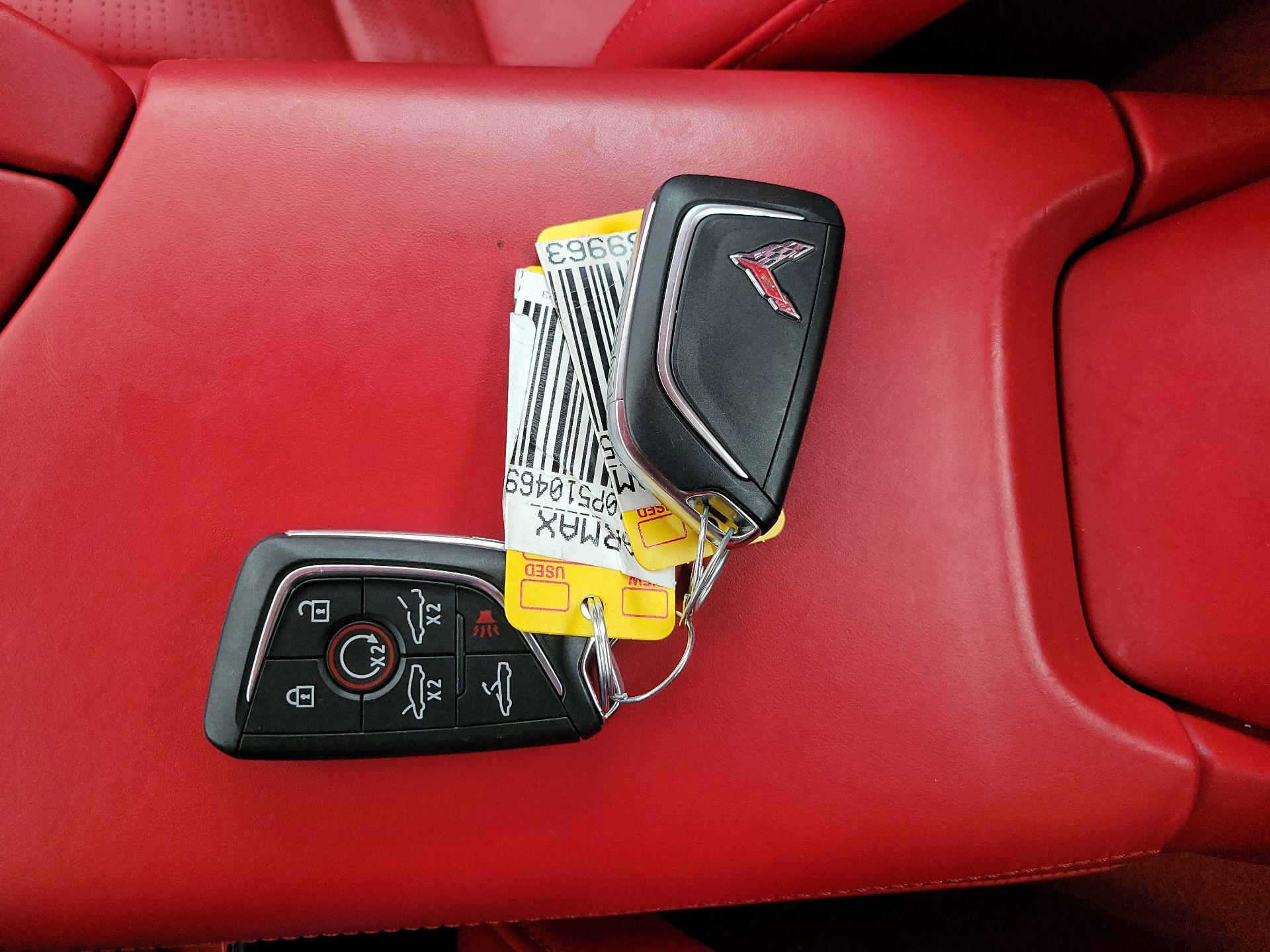Thumbnail: 2023 Chevrolet Corvette - 20