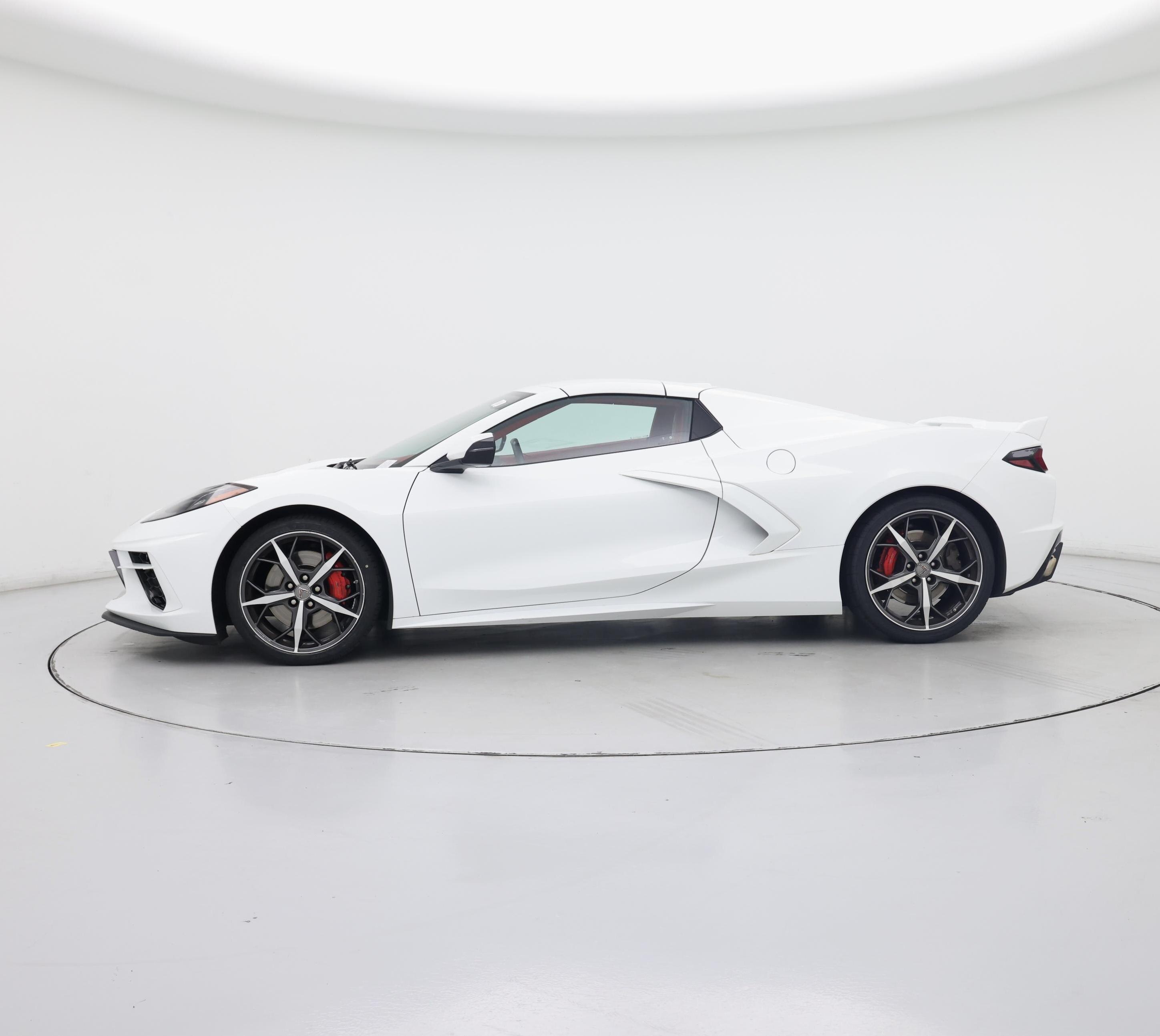 Thumbnail: 2023 Chevrolet Corvette - 3