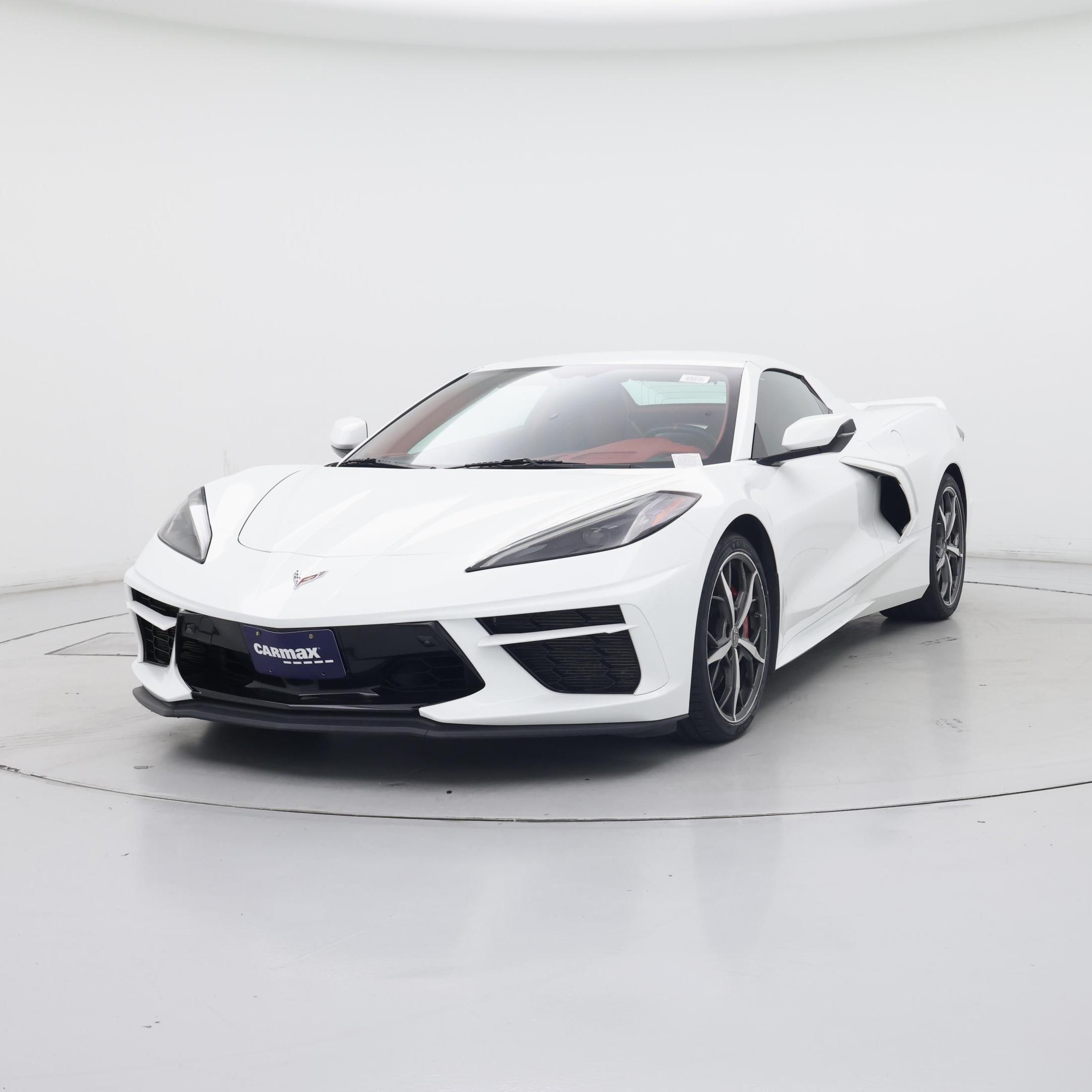 Thumbnail: 2023 Chevrolet Corvette - 4