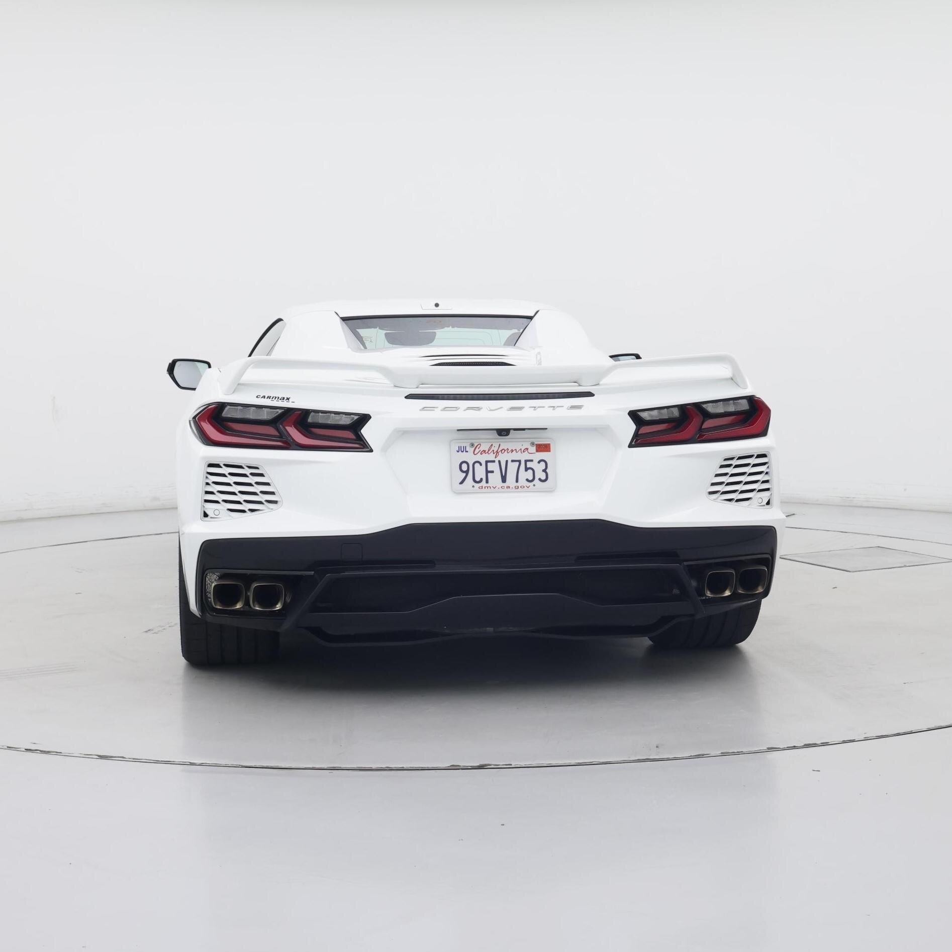 Thumbnail: 2023 Chevrolet Corvette - 6