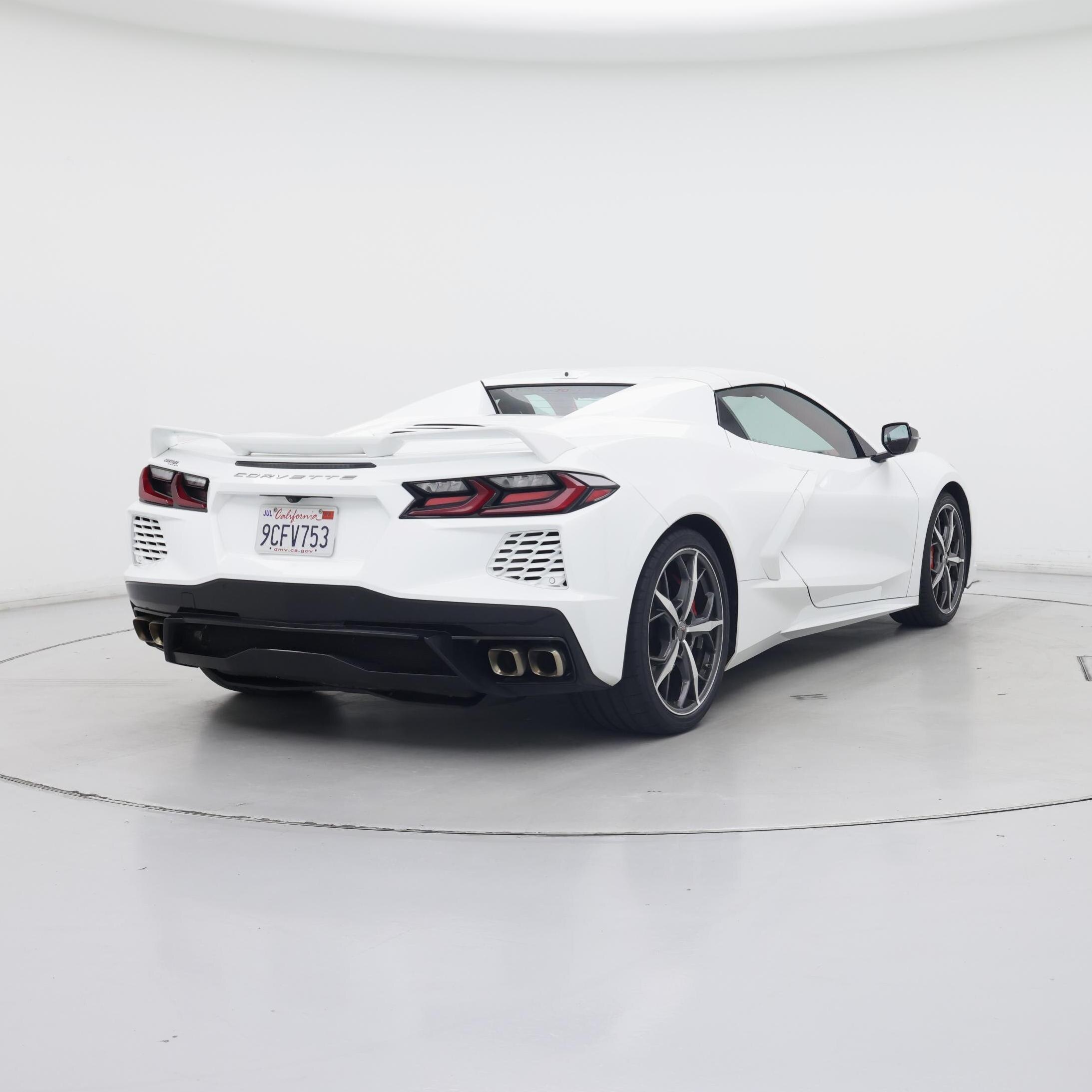 Thumbnail: 2023 Chevrolet Corvette - 8