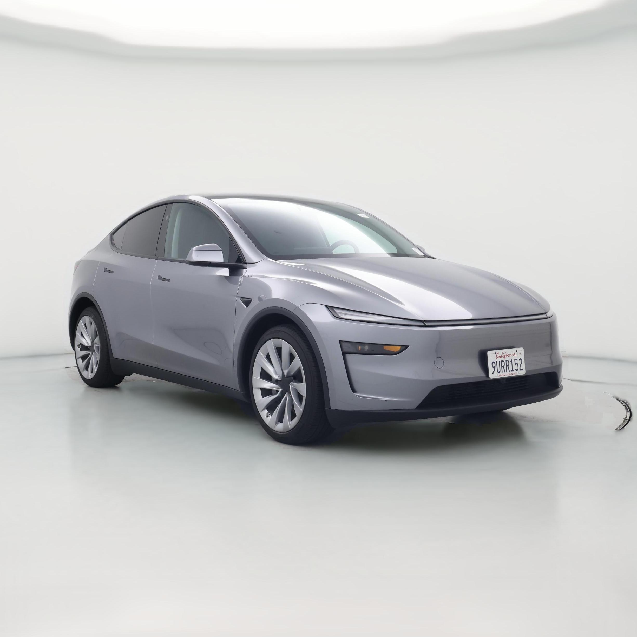 Thumbnail: 2026 Tesla Model Y - 1