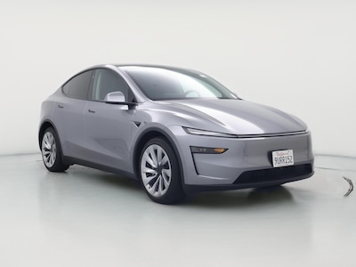 2026 Tesla Model Y Long Range Launch Edition