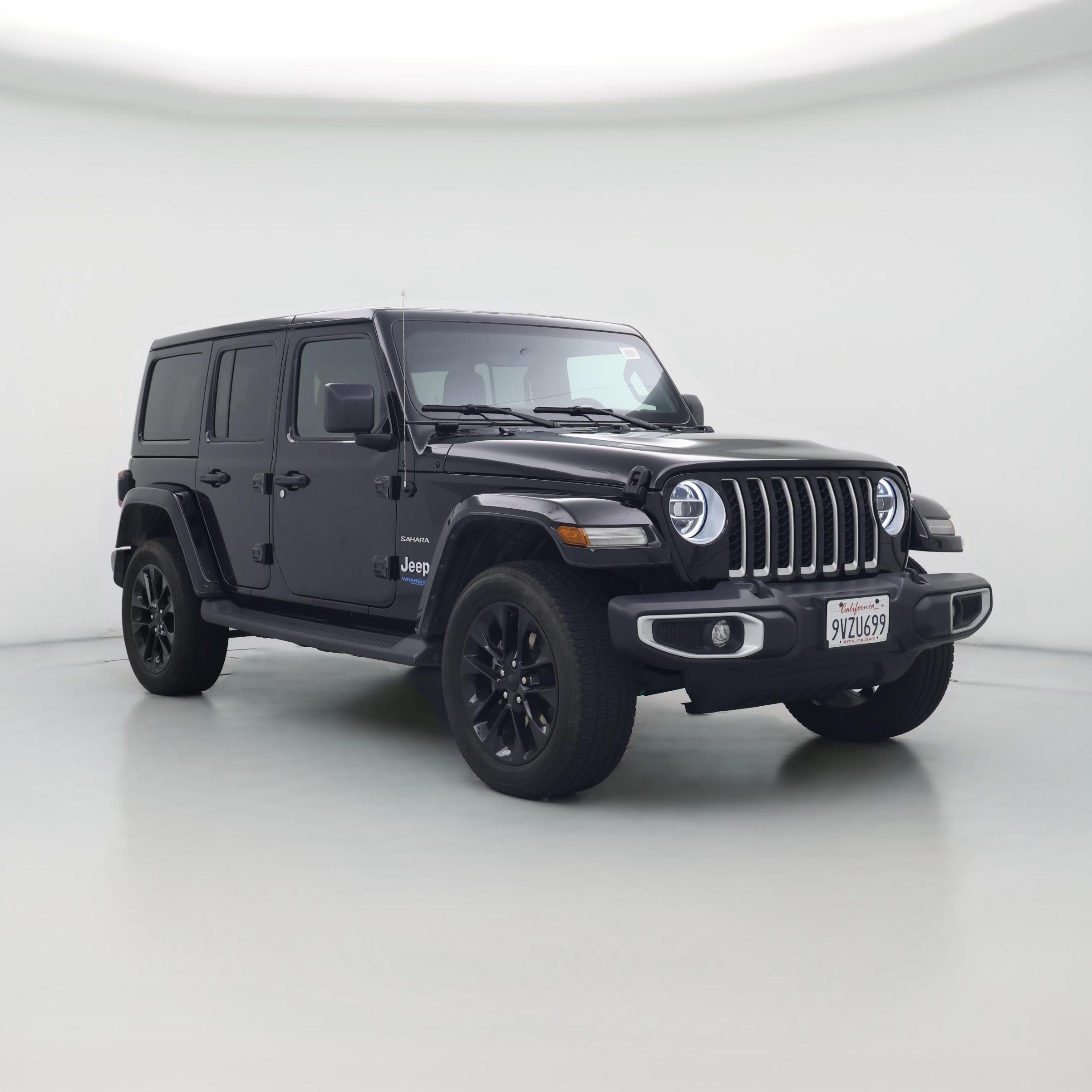 Thumbnail: 2021 Jeep Wrangler - 1