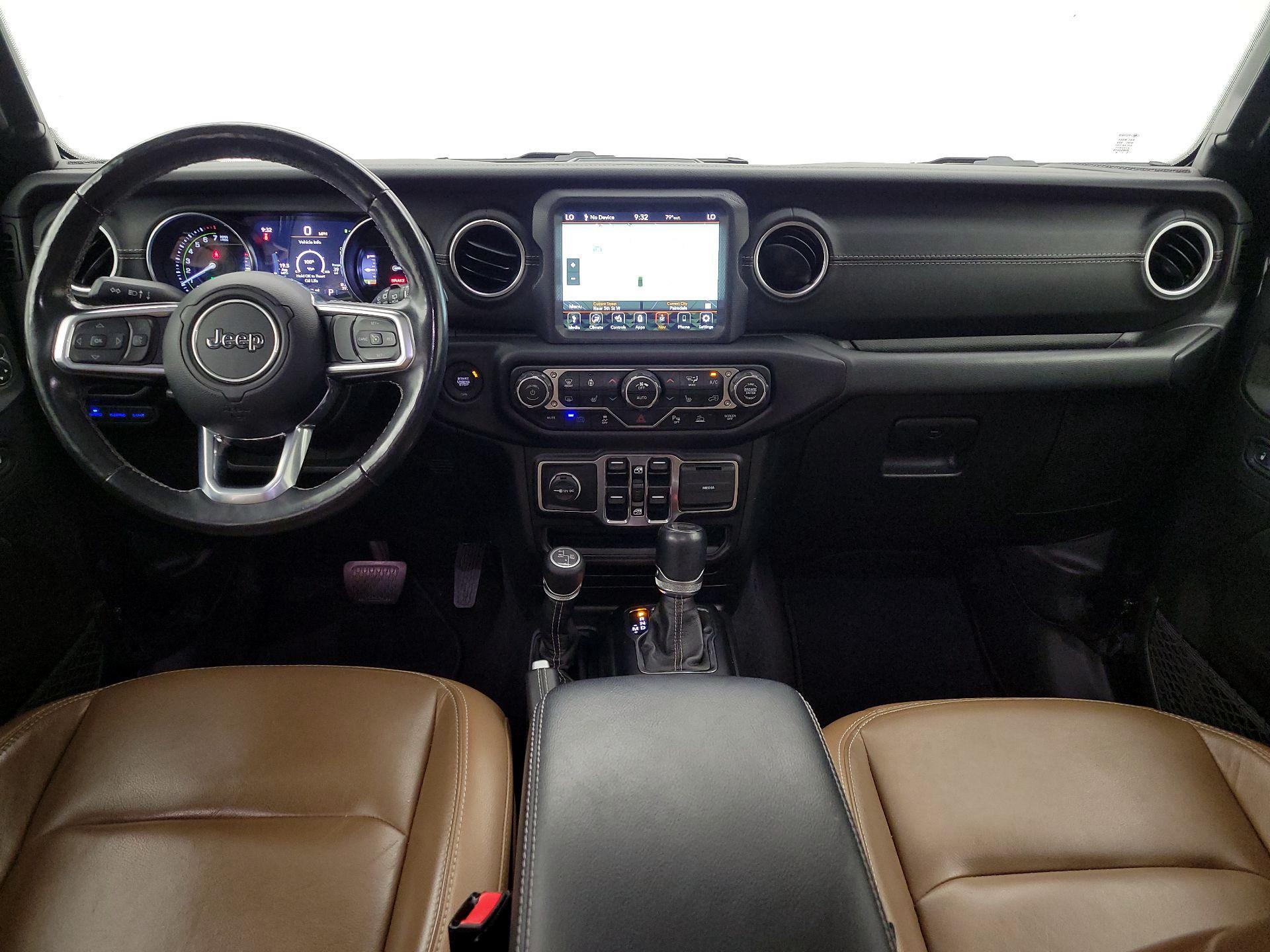 Thumbnail: 2021 Jeep Wrangler - 9