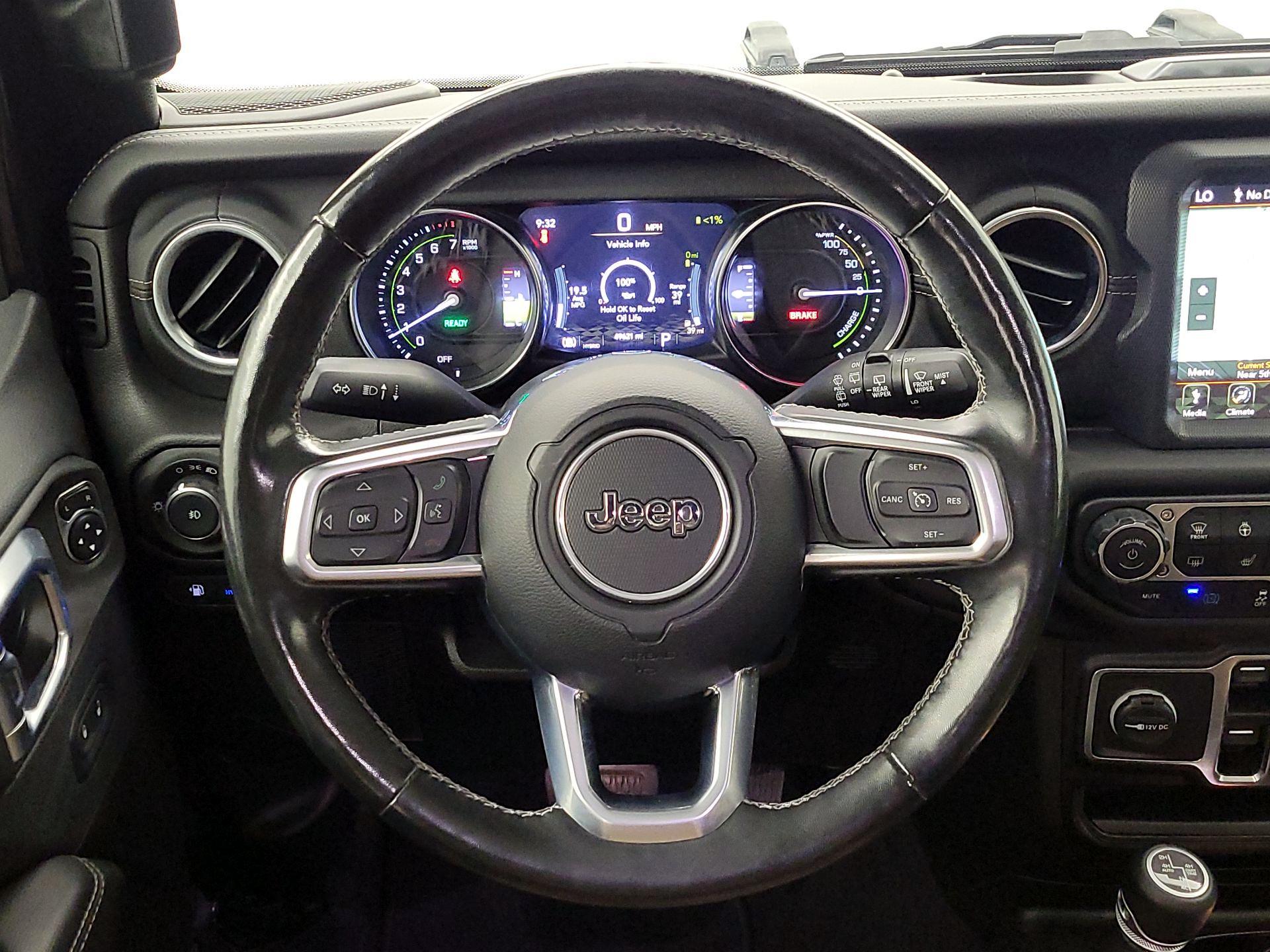 Thumbnail: 2021 Jeep Wrangler - 10