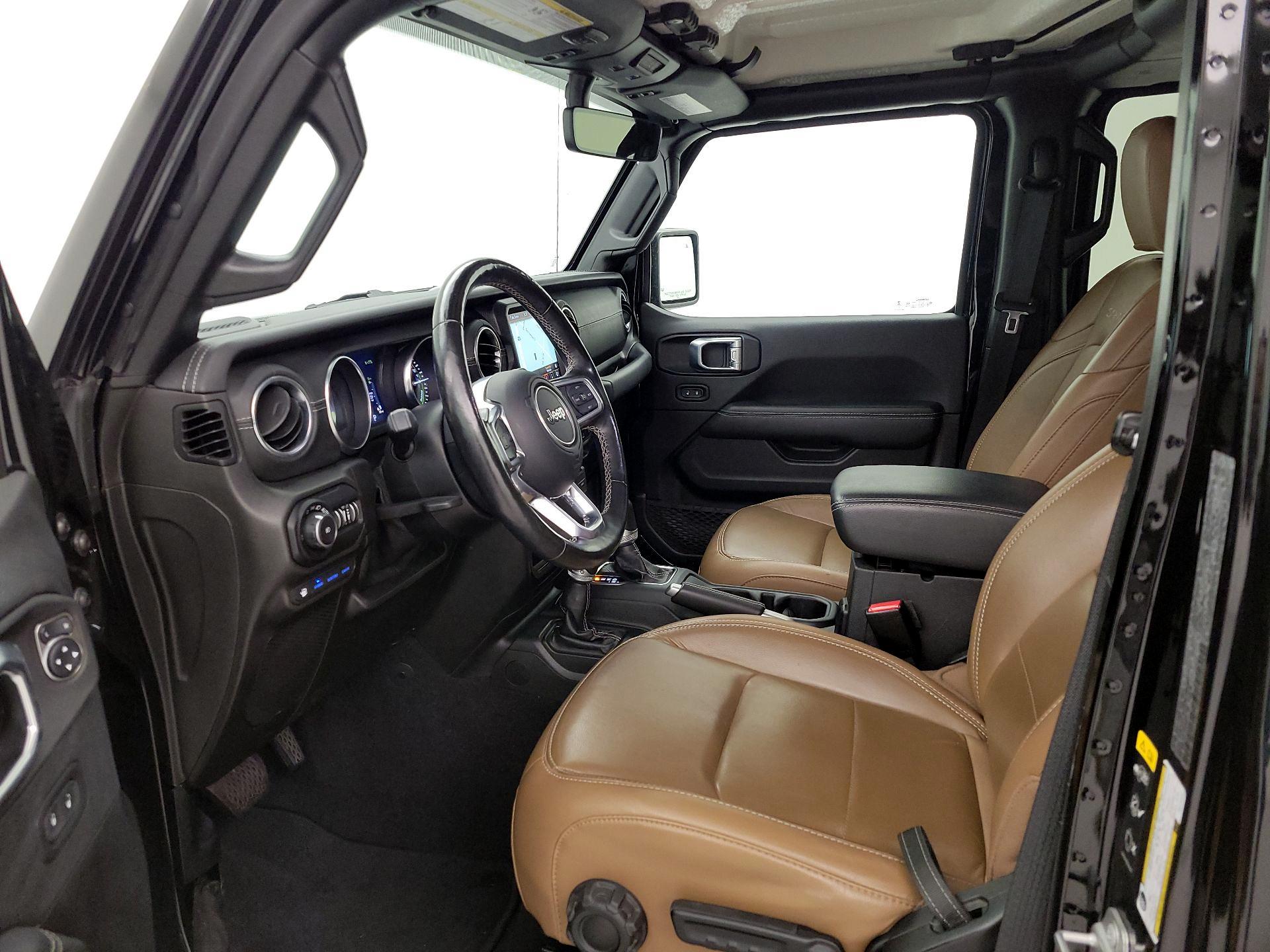 Thumbnail: 2021 Jeep Wrangler - 11