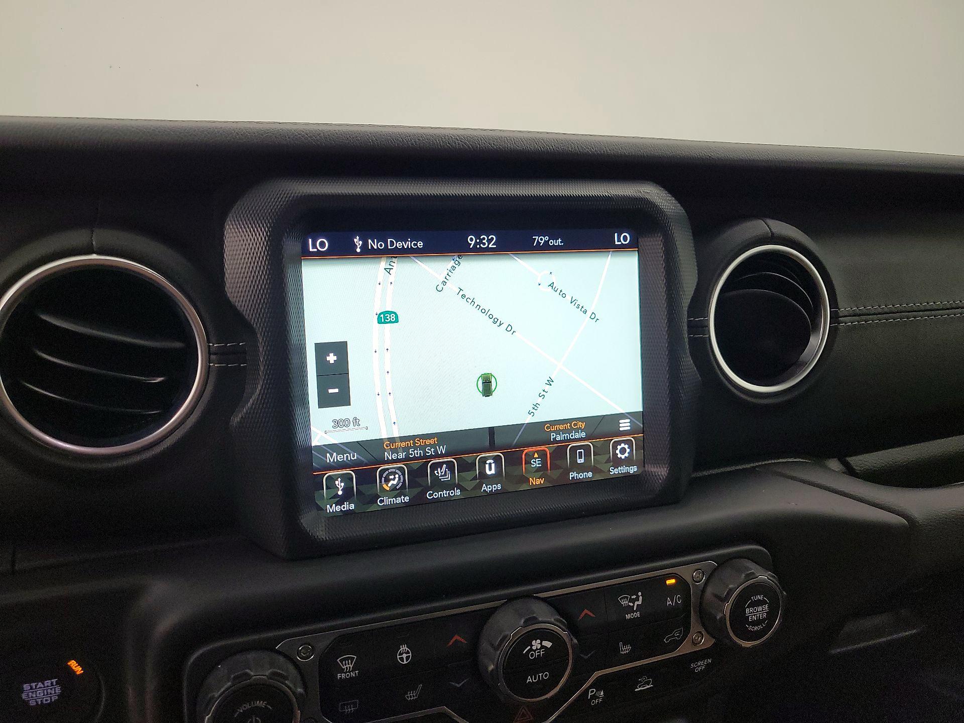 Thumbnail: 2021 Jeep Wrangler - 14