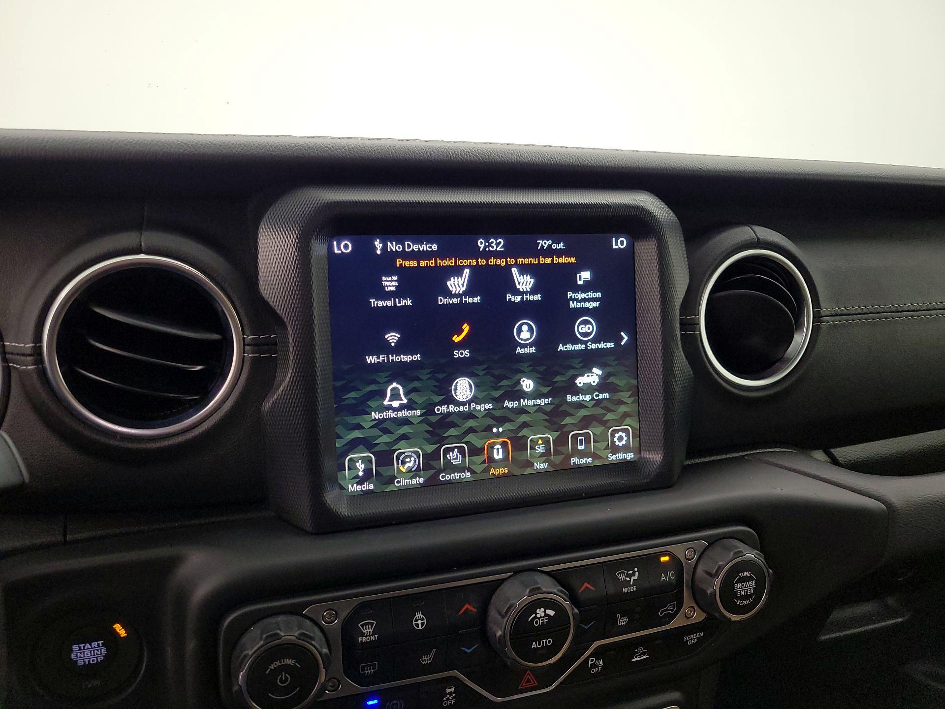 Thumbnail: 2021 Jeep Wrangler - 16