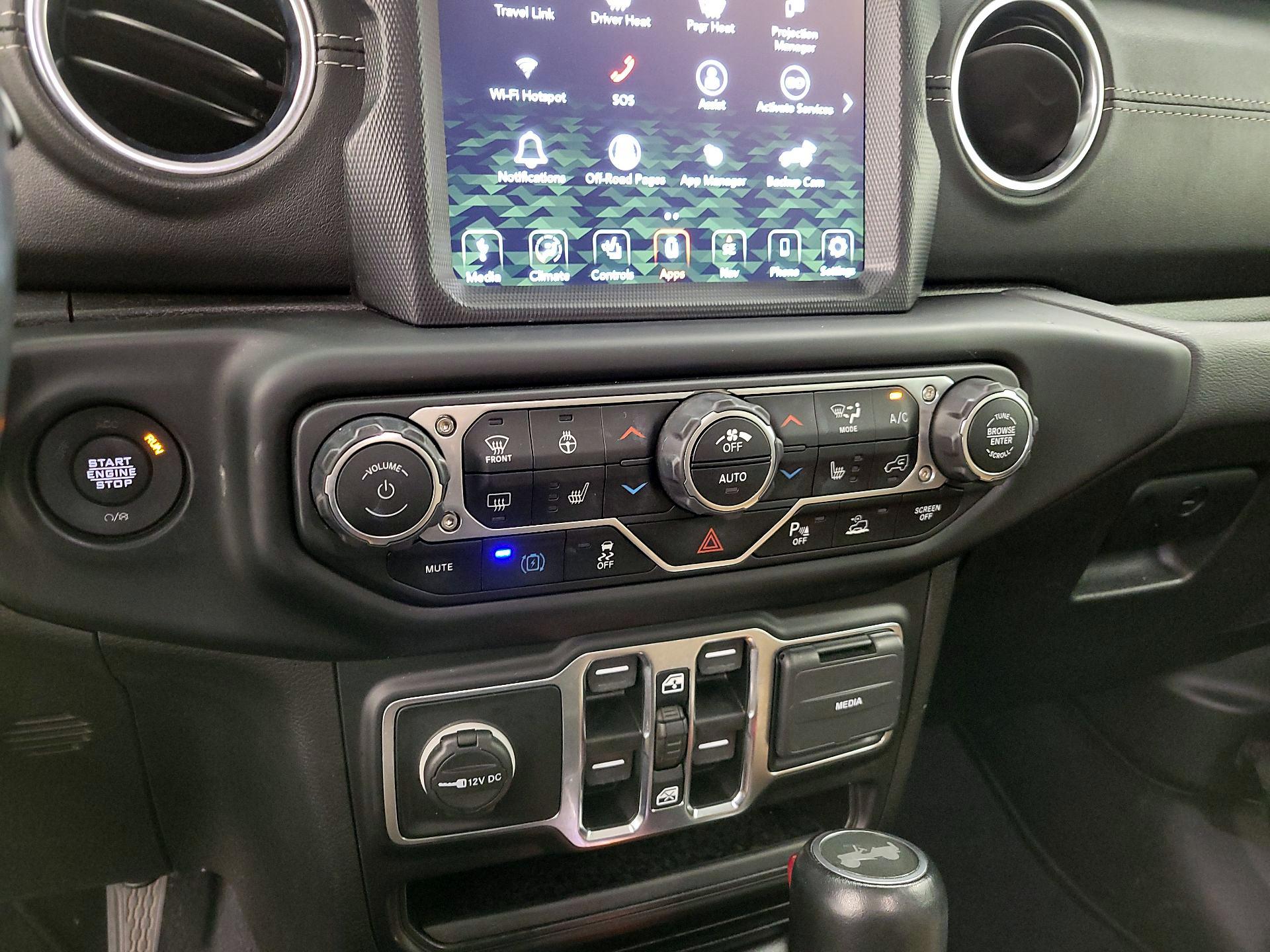 Thumbnail: 2021 Jeep Wrangler - 17