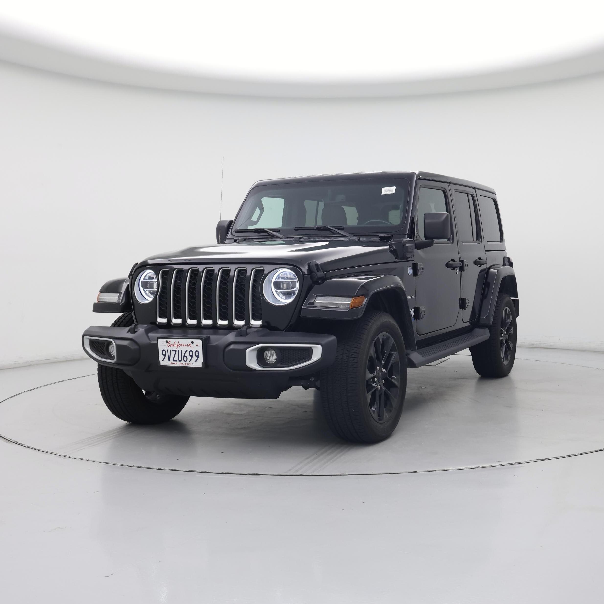 Thumbnail: 2021 Jeep Wrangler - 4