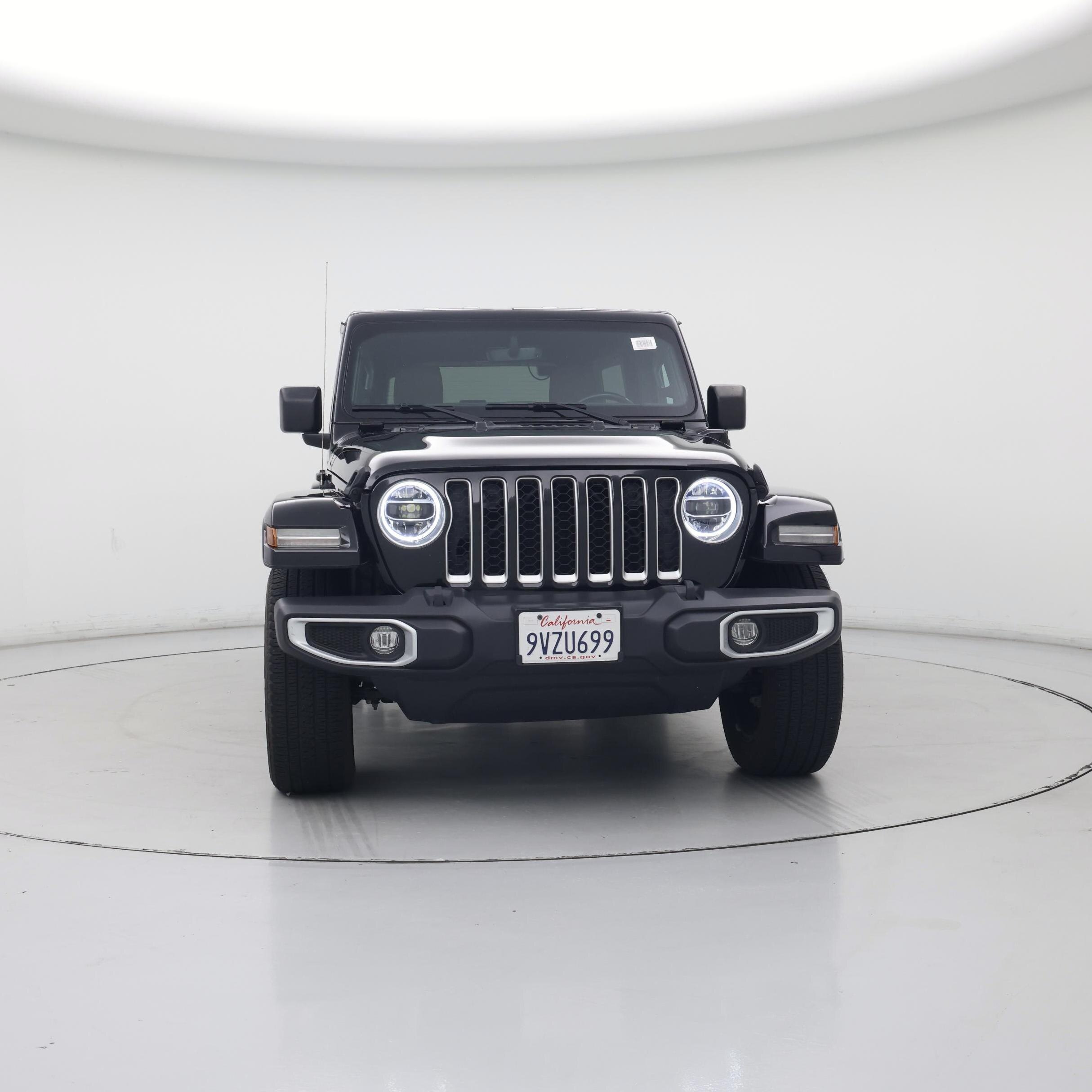 Thumbnail: 2021 Jeep Wrangler - 5