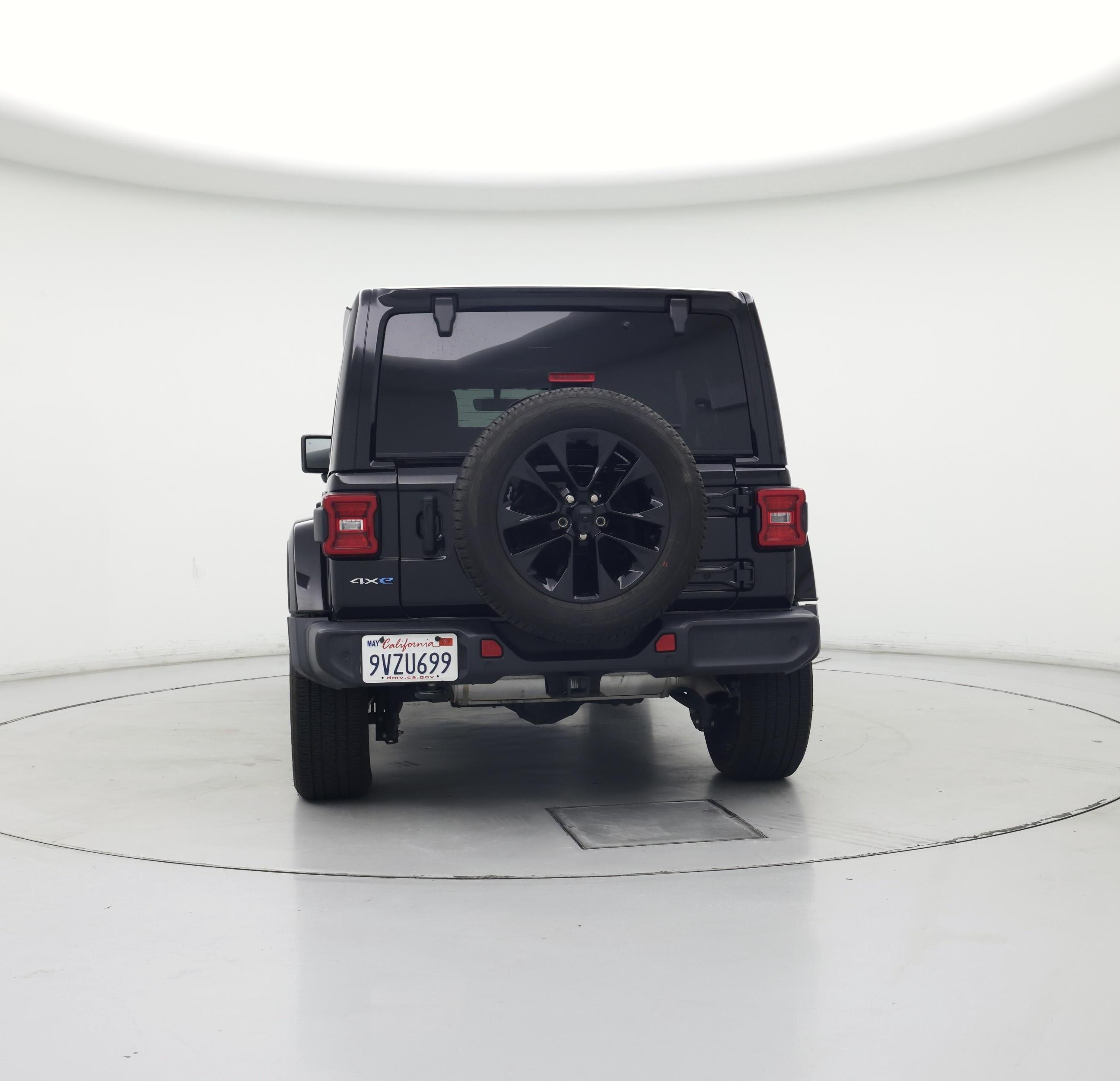 Thumbnail: 2021 Jeep Wrangler - 6