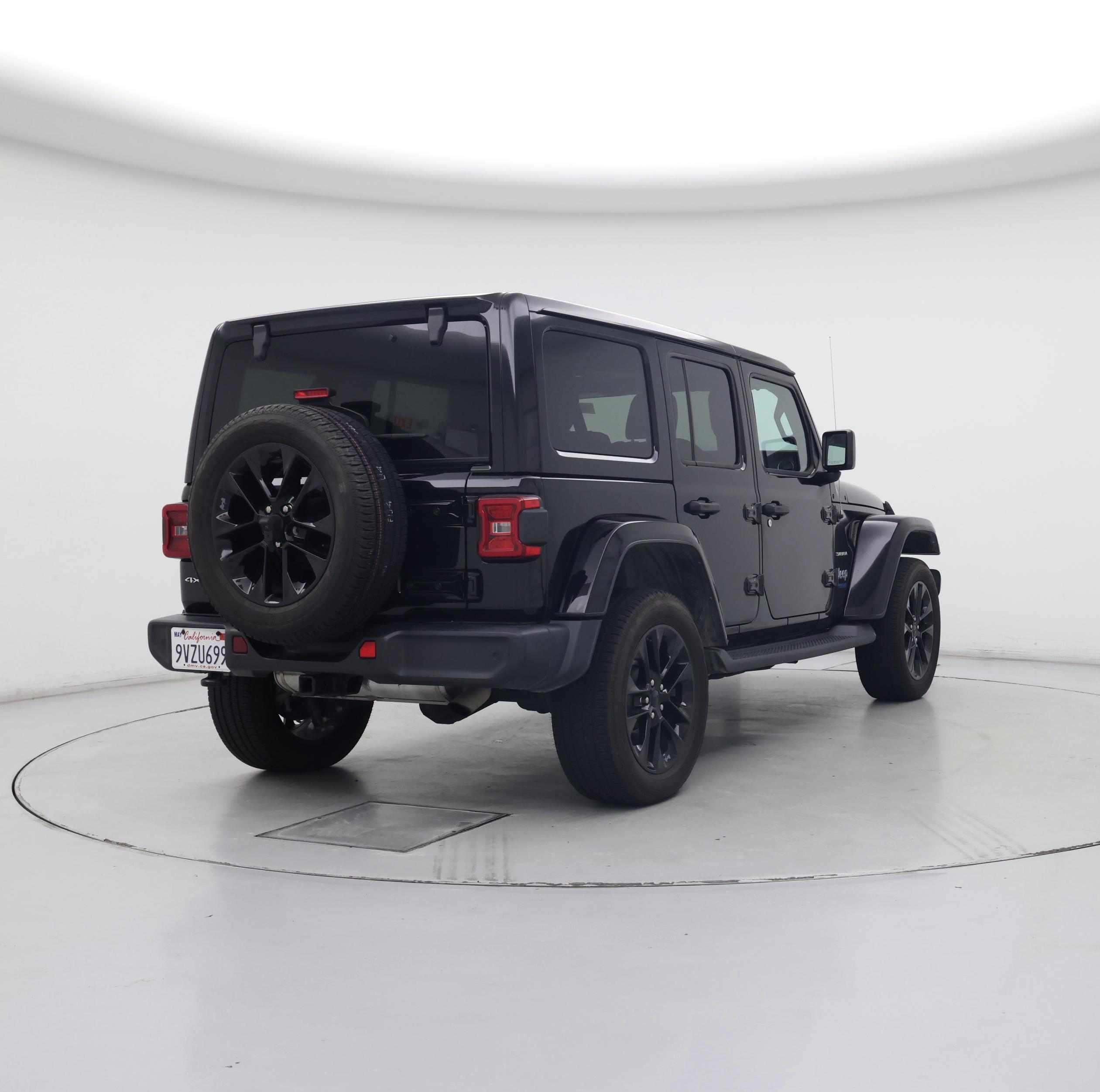 Thumbnail: 2021 Jeep Wrangler - 8