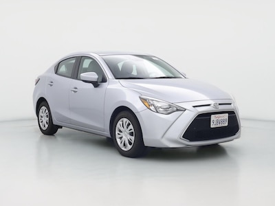 2019 Toyota Yaris L