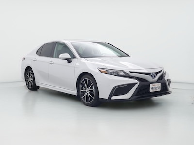 2024 Toyota Camry Hybrid SE