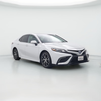 2024 Toyota Camry Hybrid SE