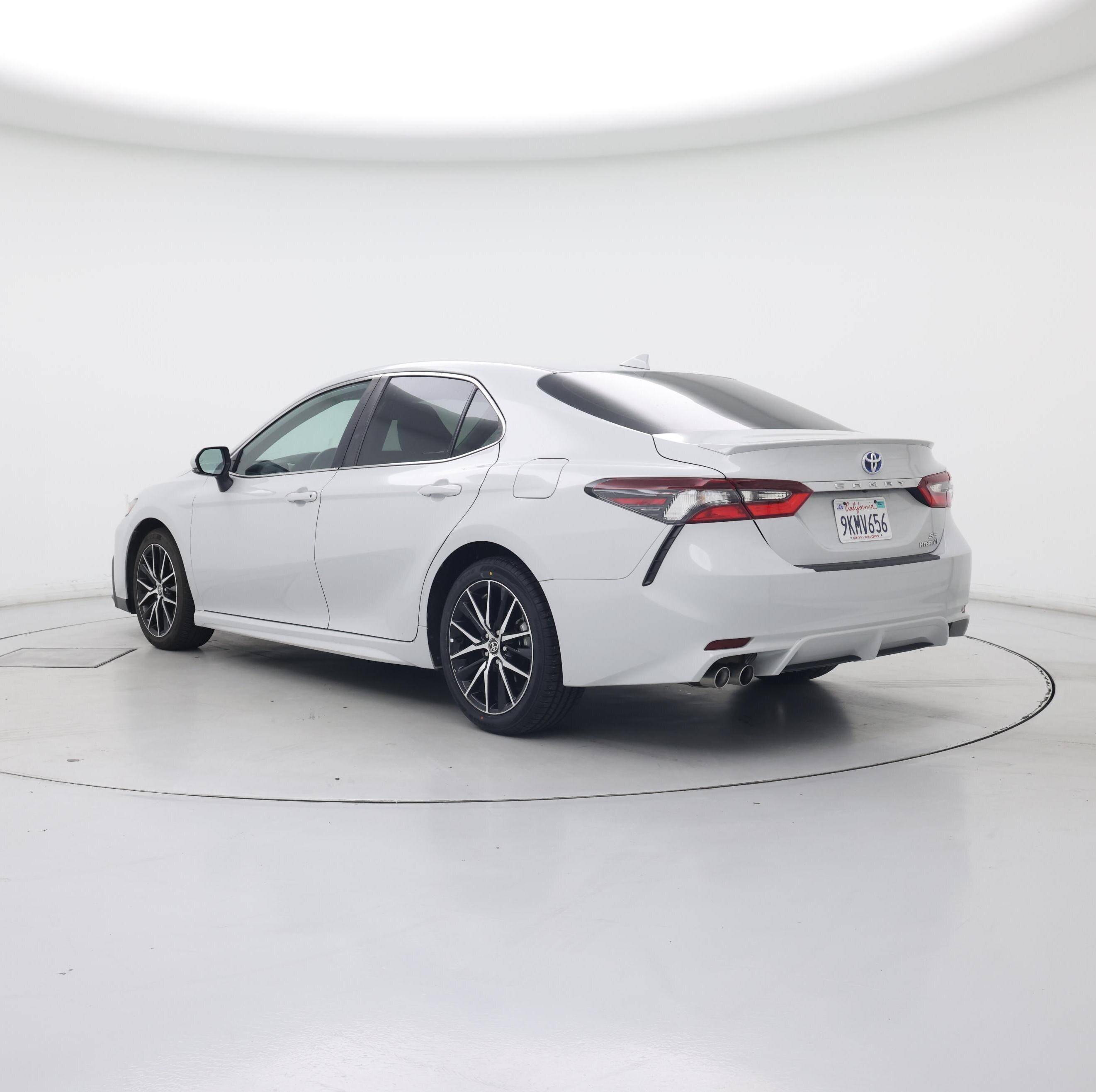 Thumbnail: 2024 Toyota Camry - 2