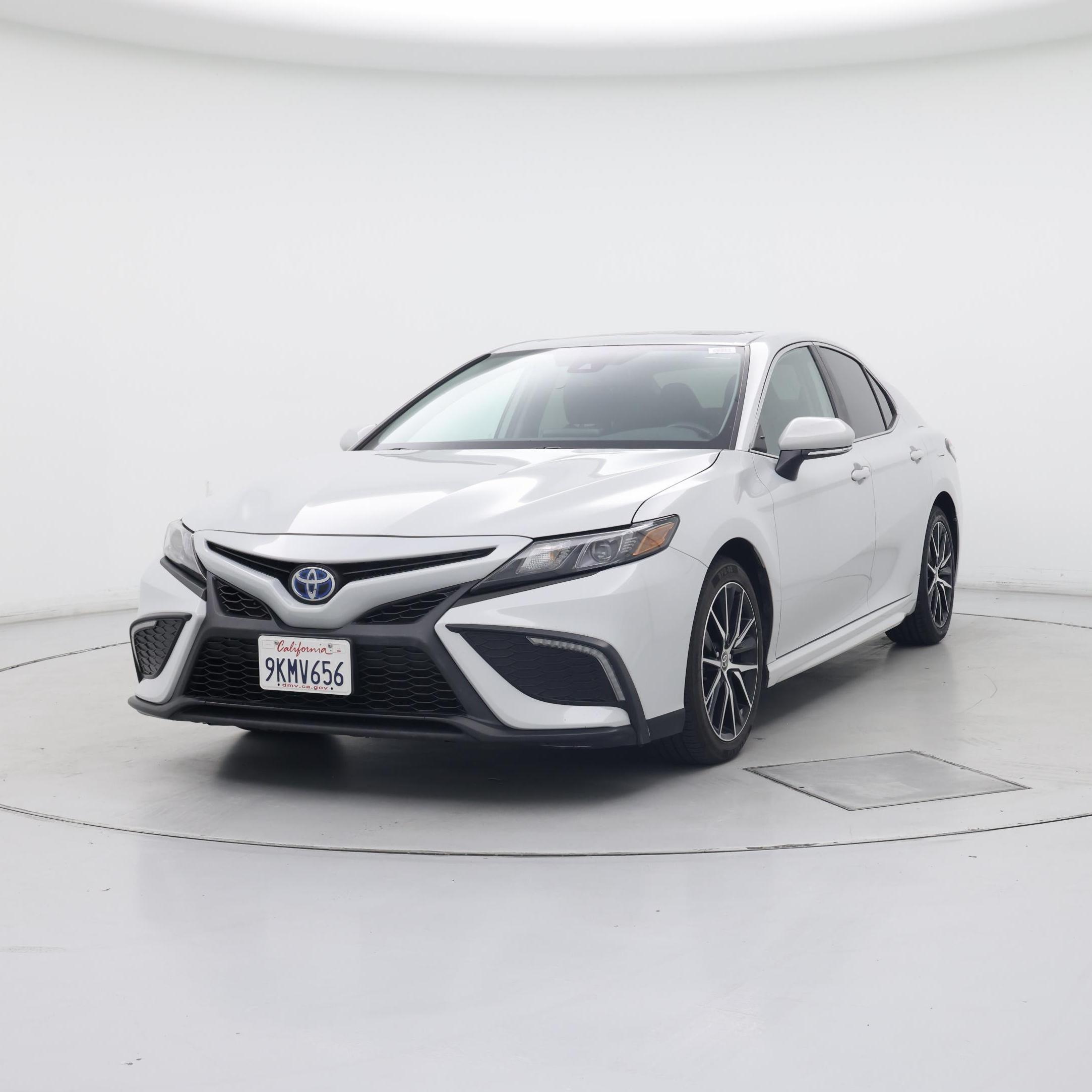 Thumbnail: 2024 Toyota Camry - 4